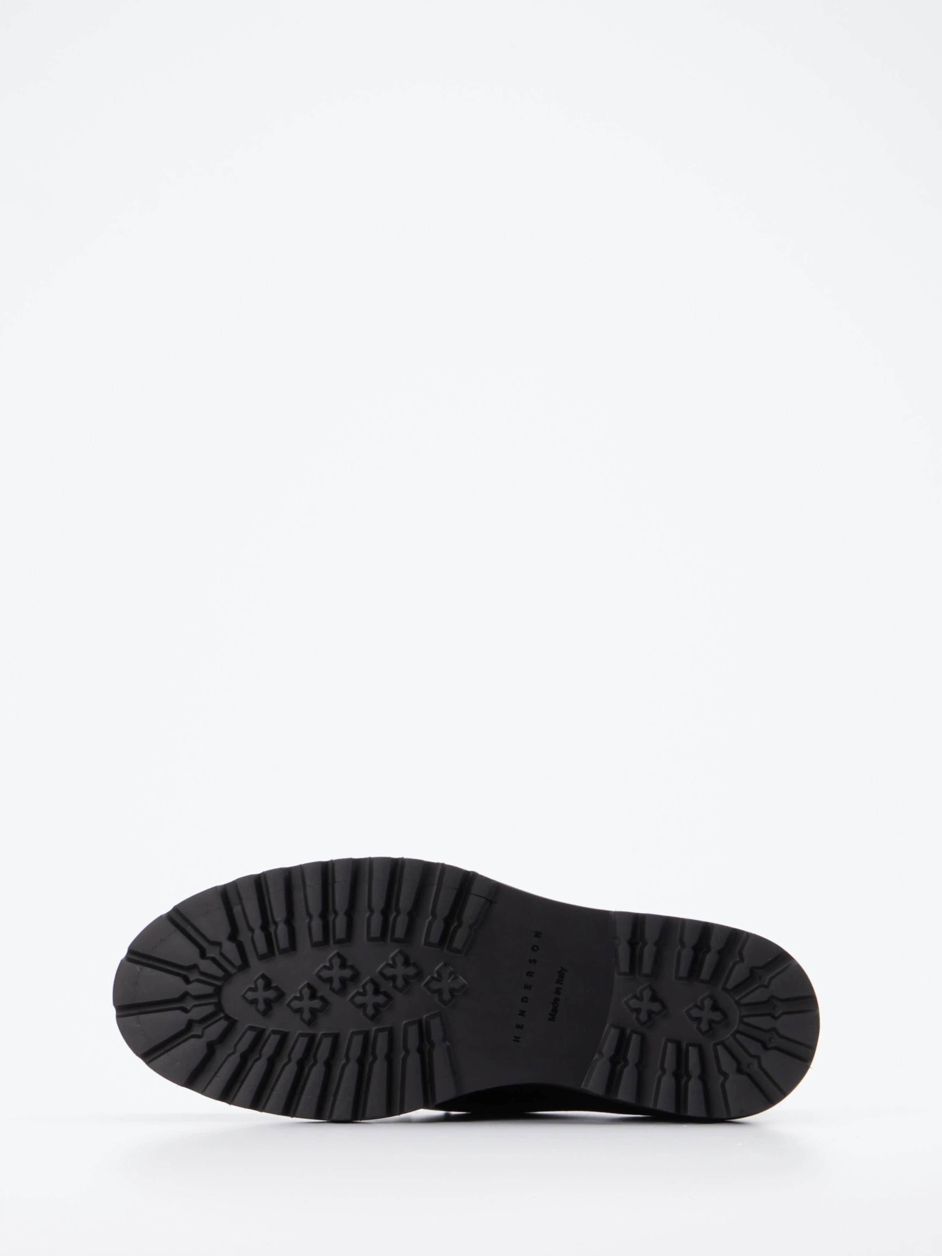 Schnürschuh schwarz 4610009128205