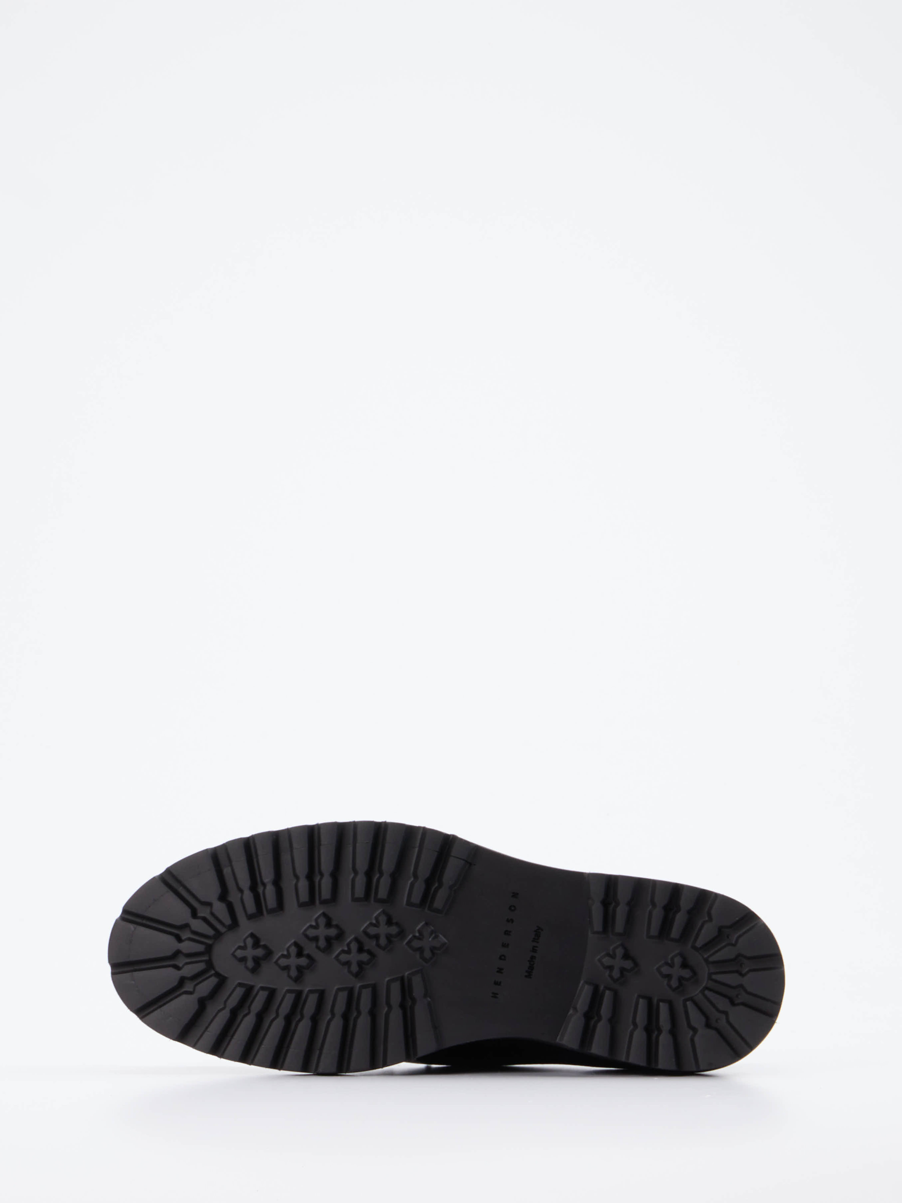 Schnürschuh schwarz 4610009128205