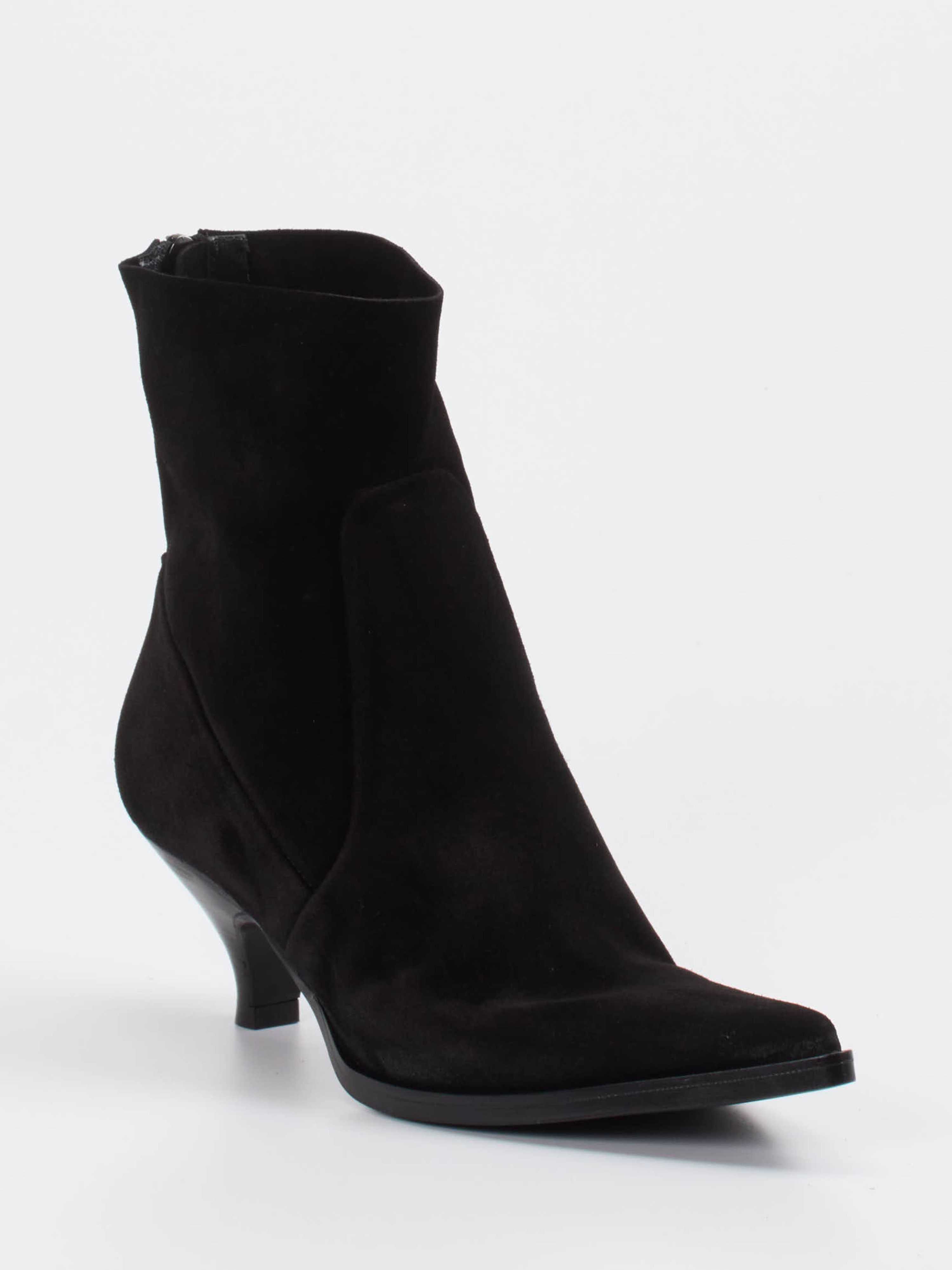 Stiefelette schwarz 1733009025106