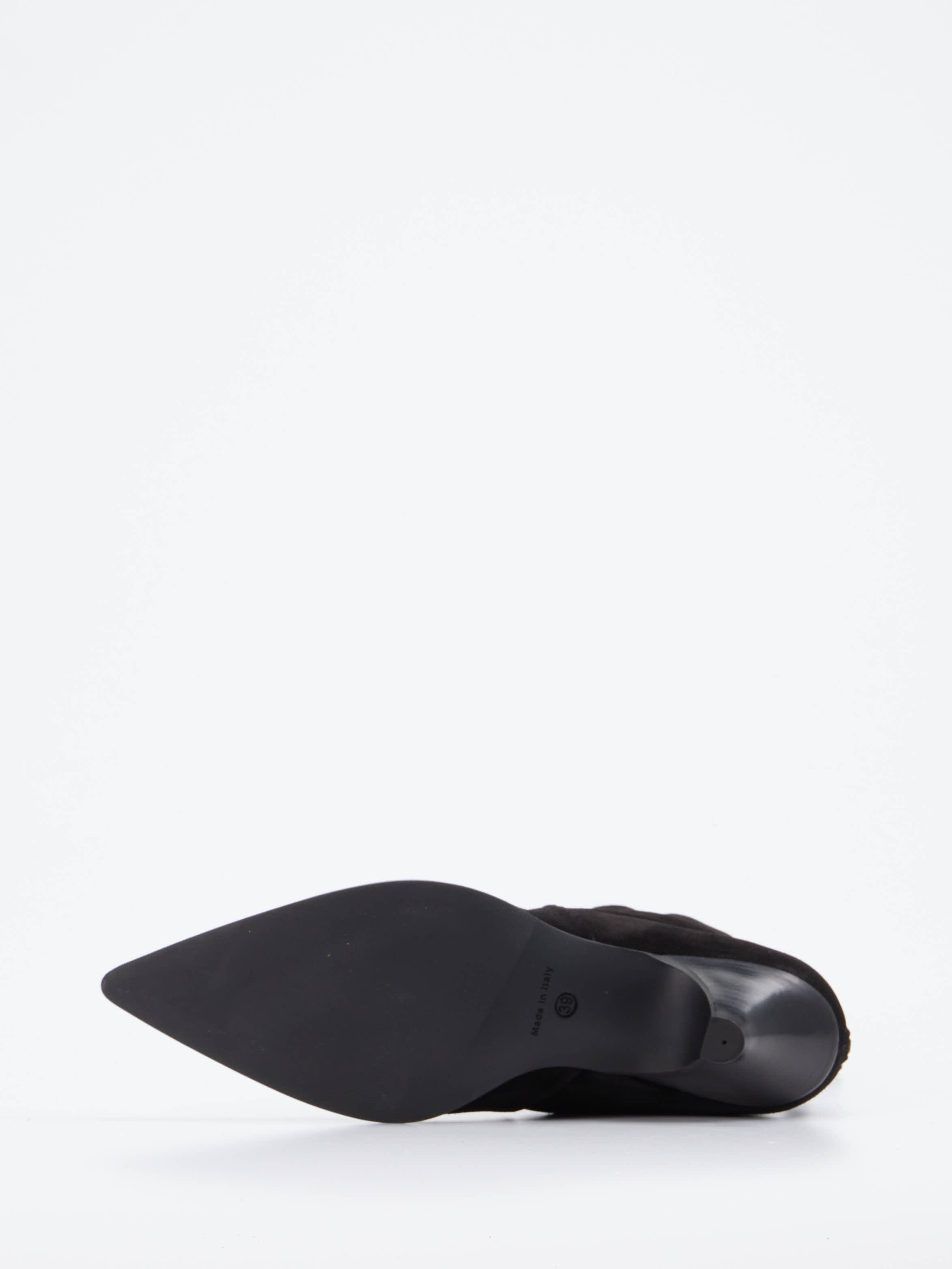 Stiefelette schwarz 1733009025105