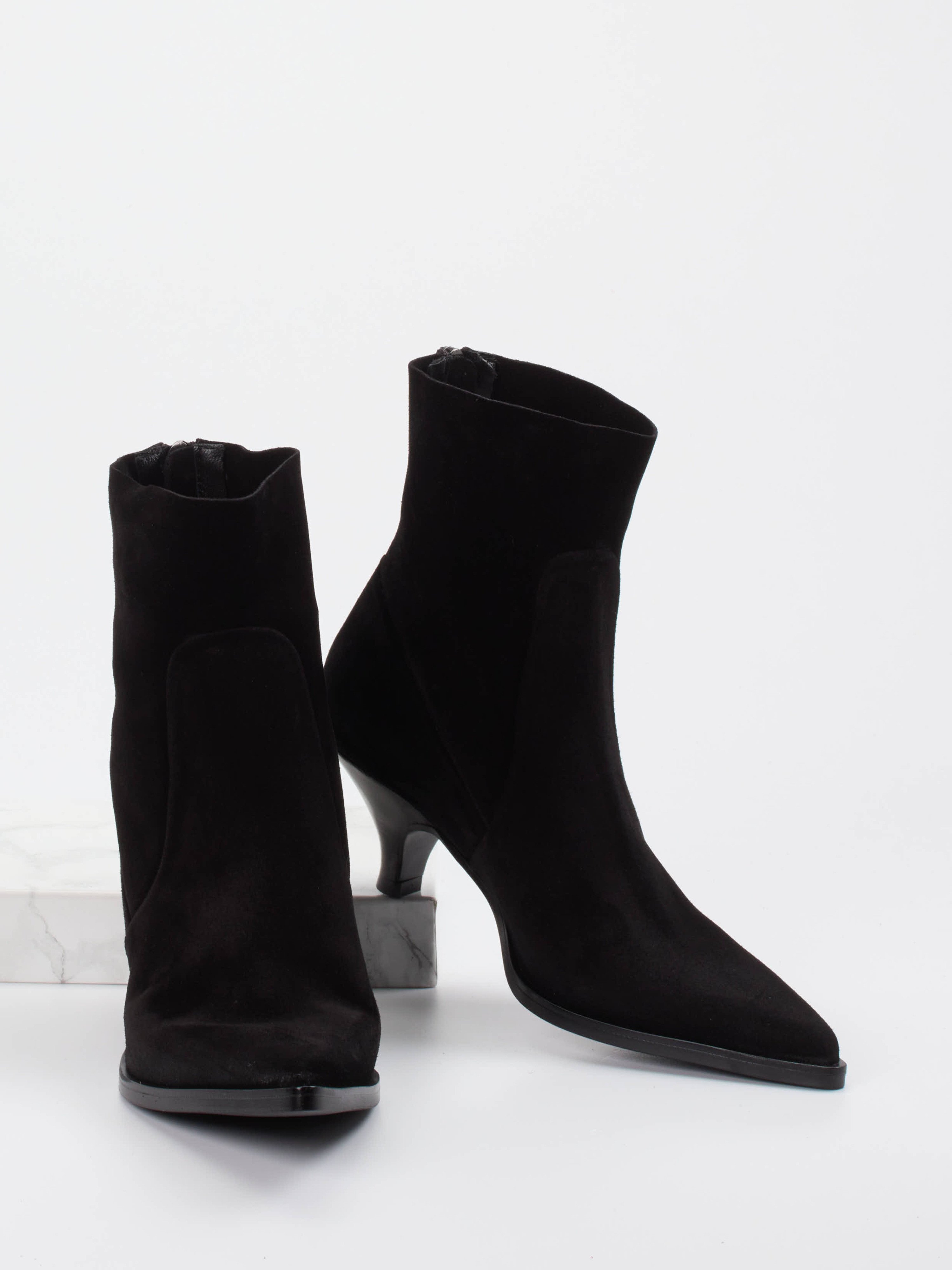 Stiefelette schwarz 1733009025104