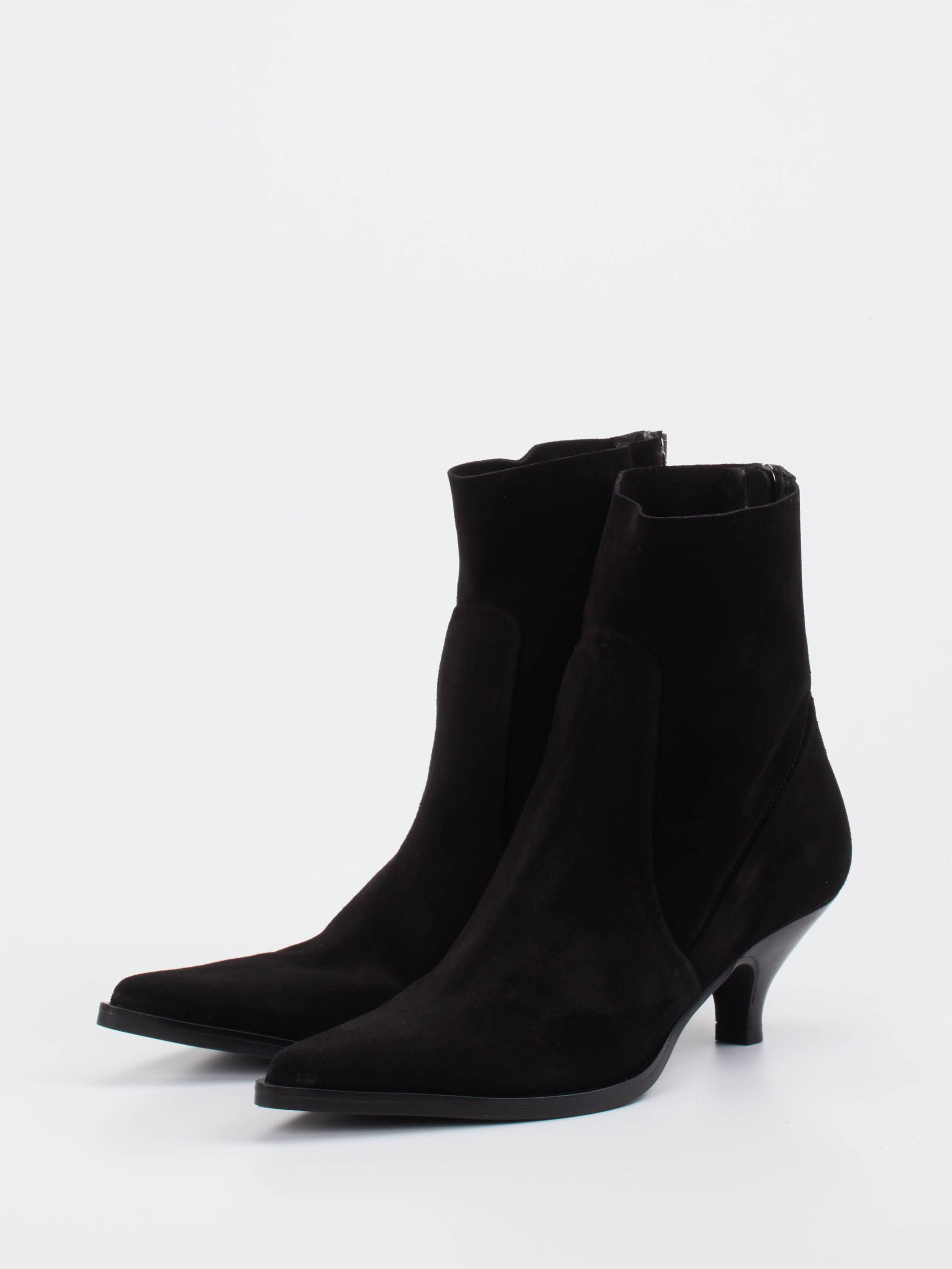 Stiefelette schwarz 1733009025102