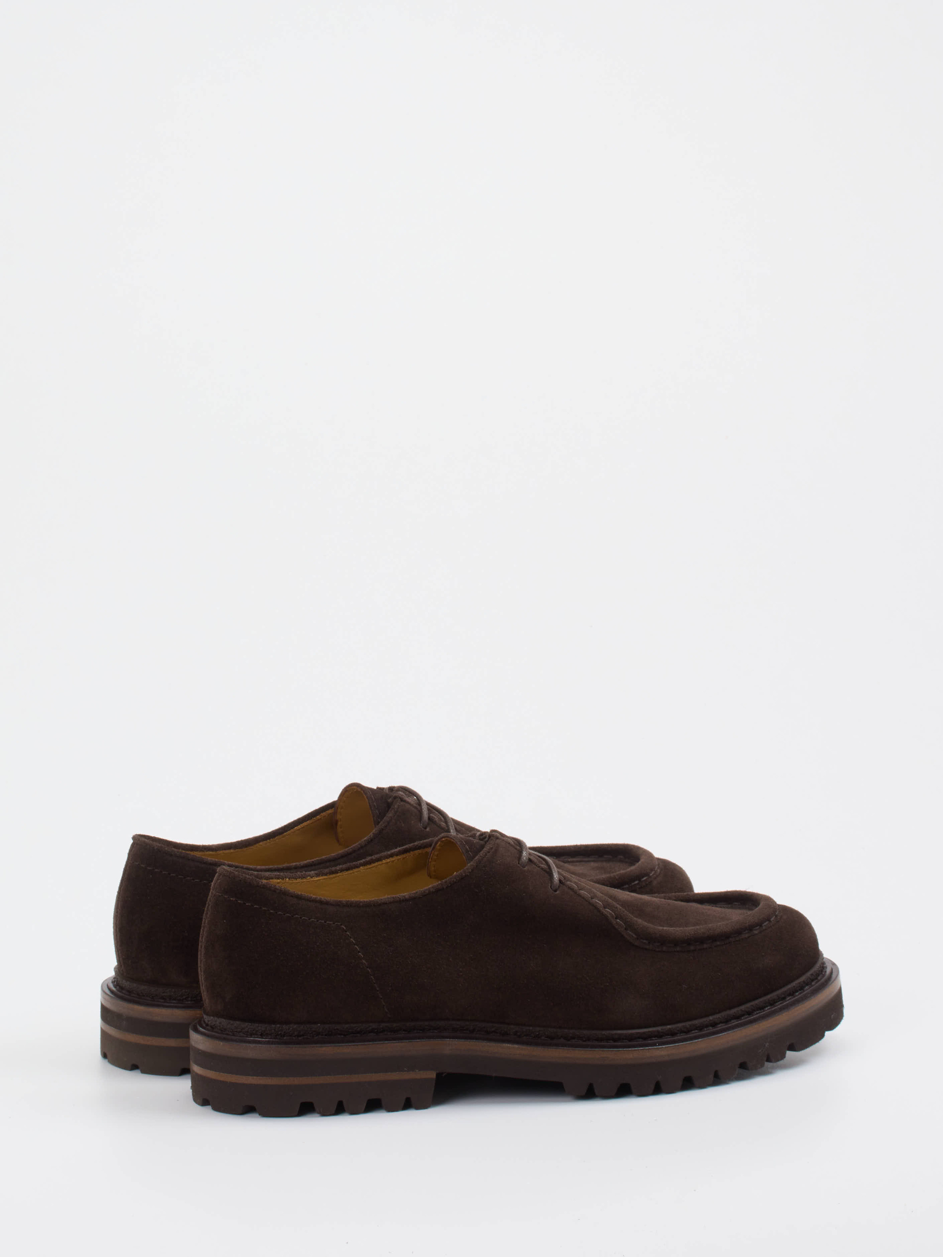 Schnürschuh braun 4610209099403
