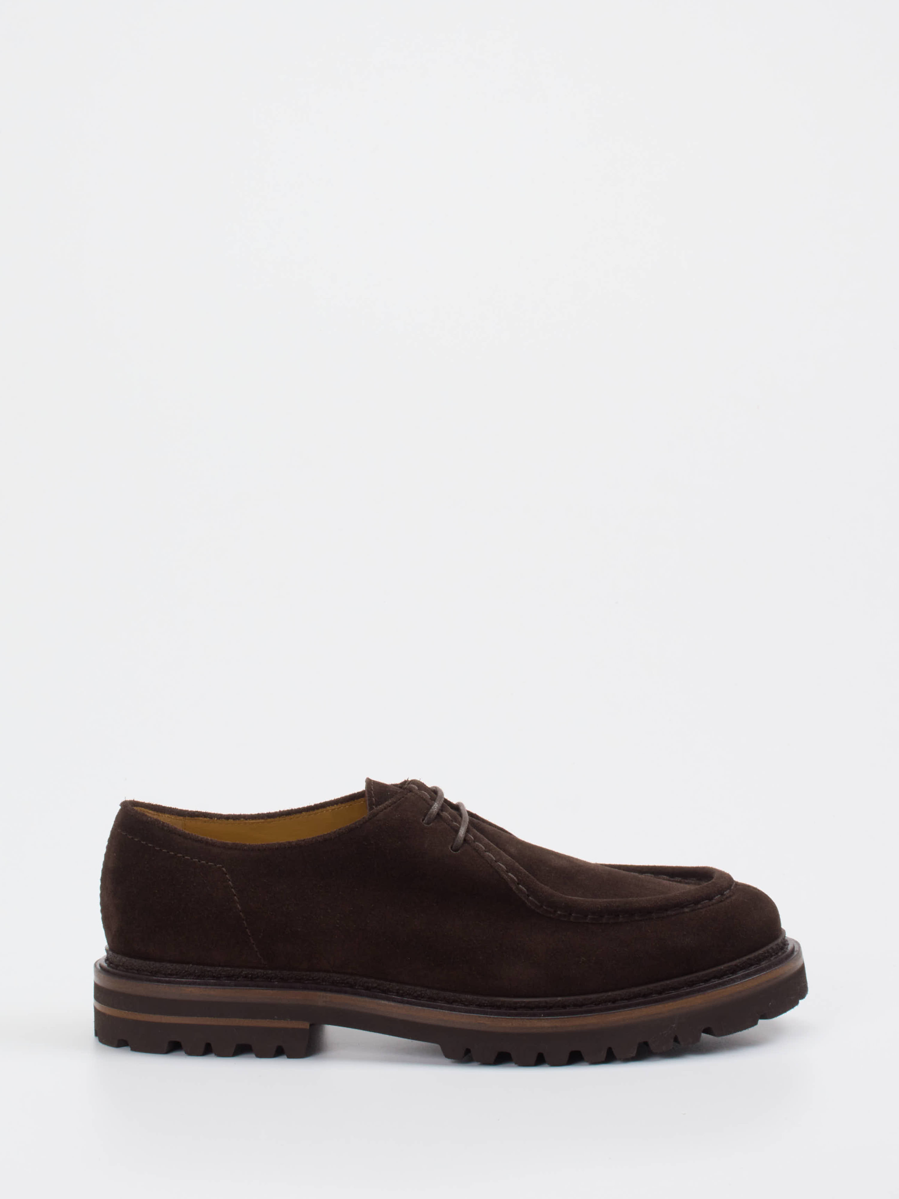 Schnürschuh braun 4610209099401