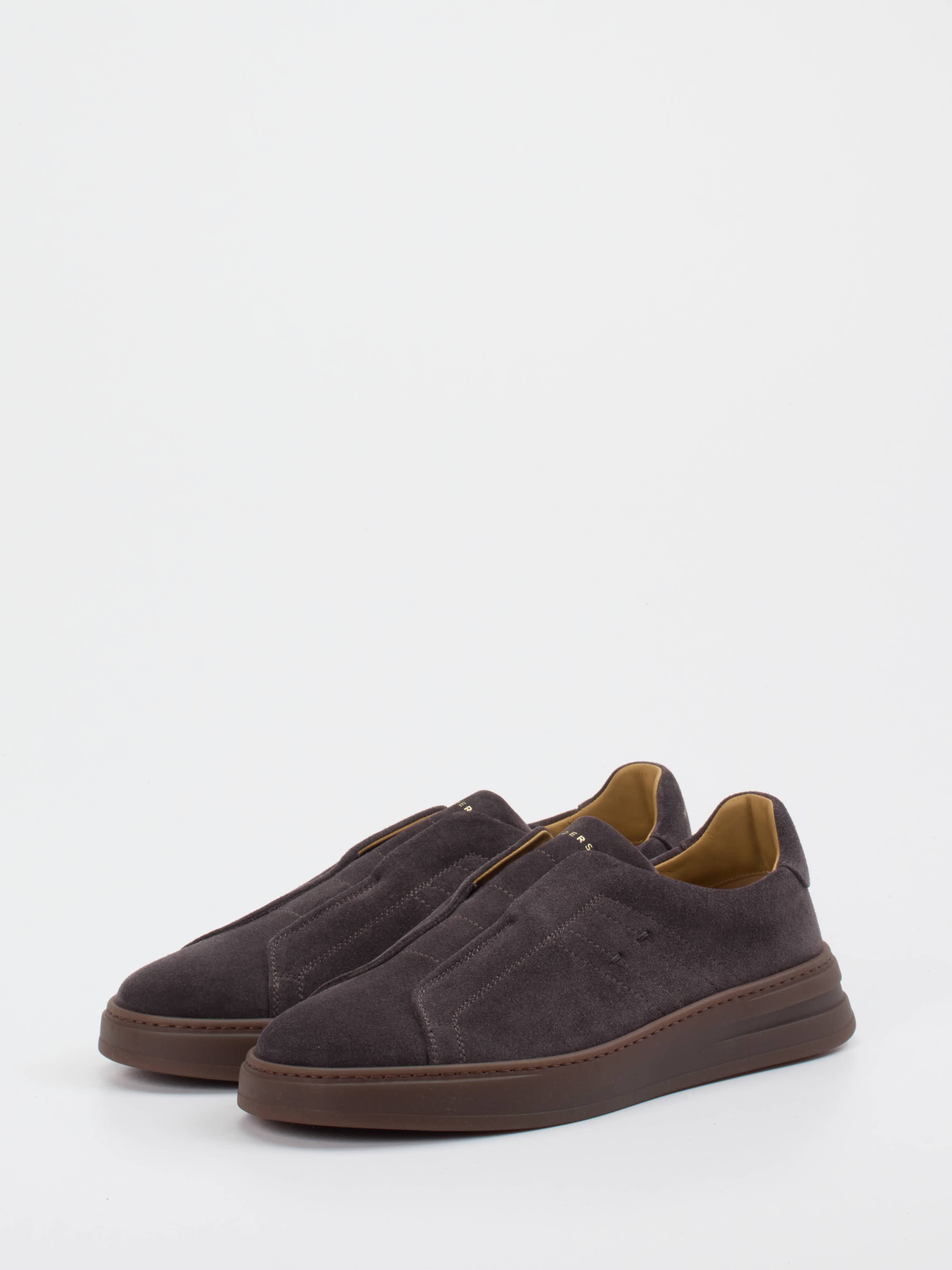 Slipper Devis braun 4561249000402