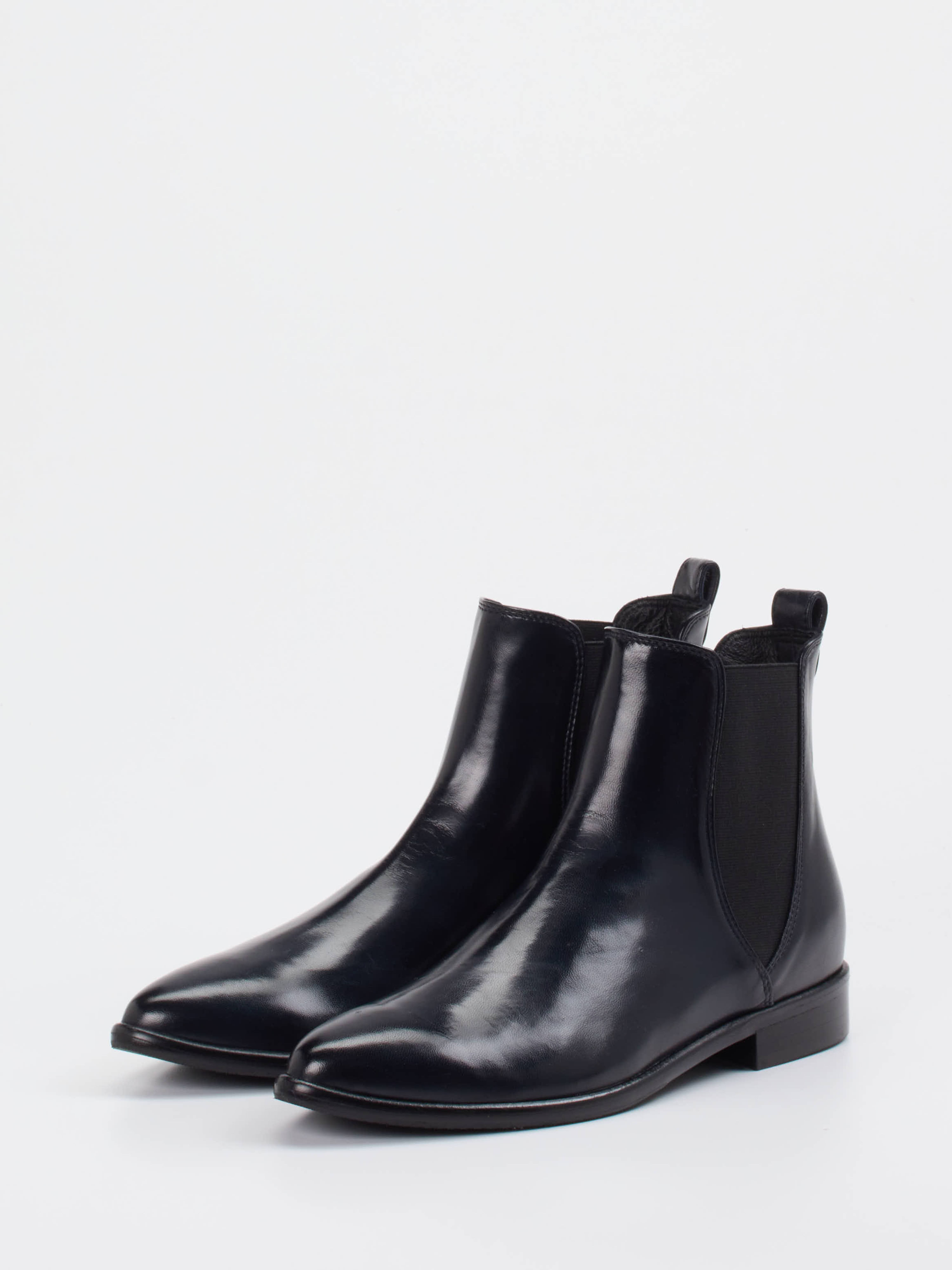 Stiefelette blau 1712109000902