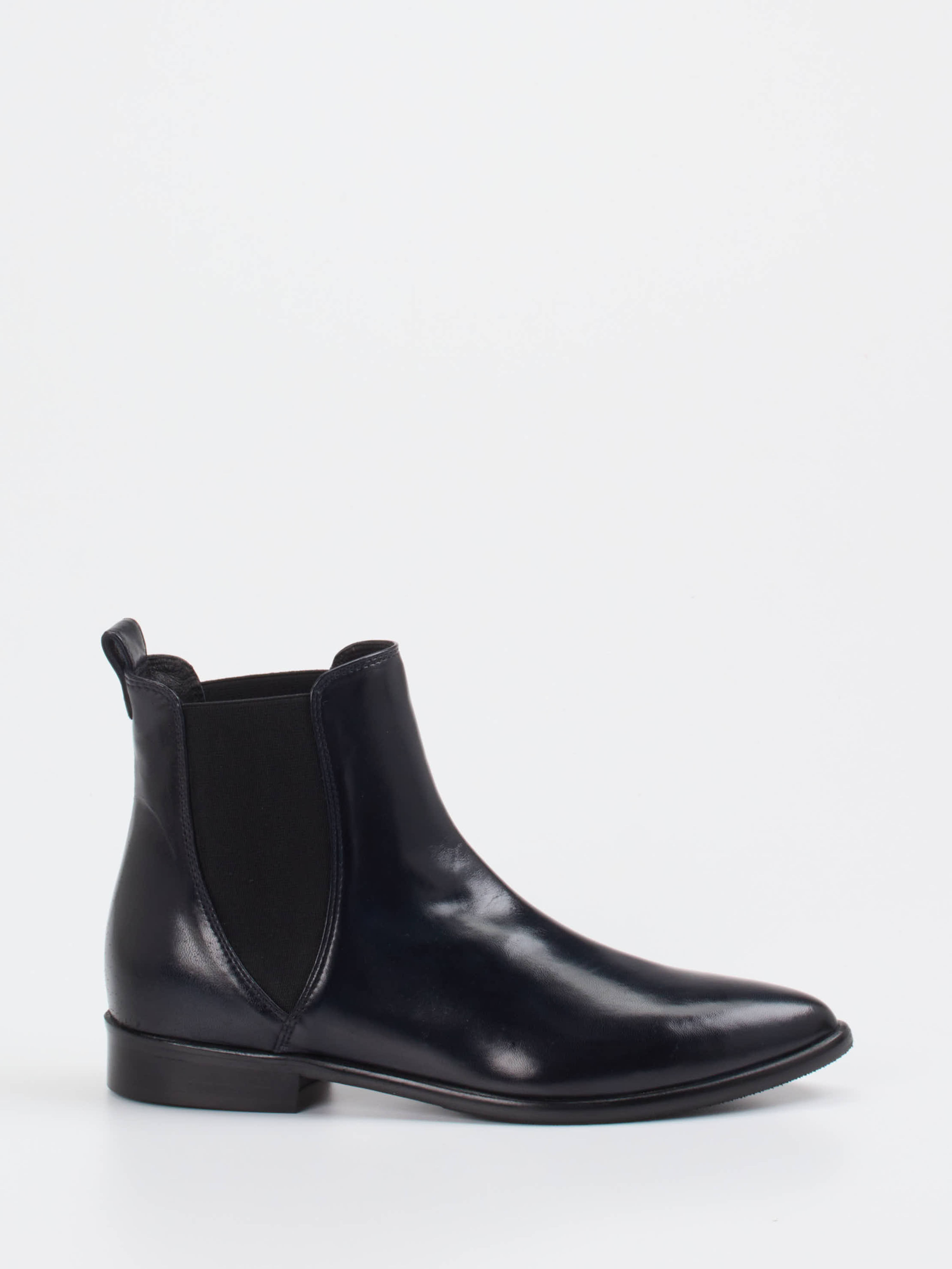 Stiefelette blau 1712109000901