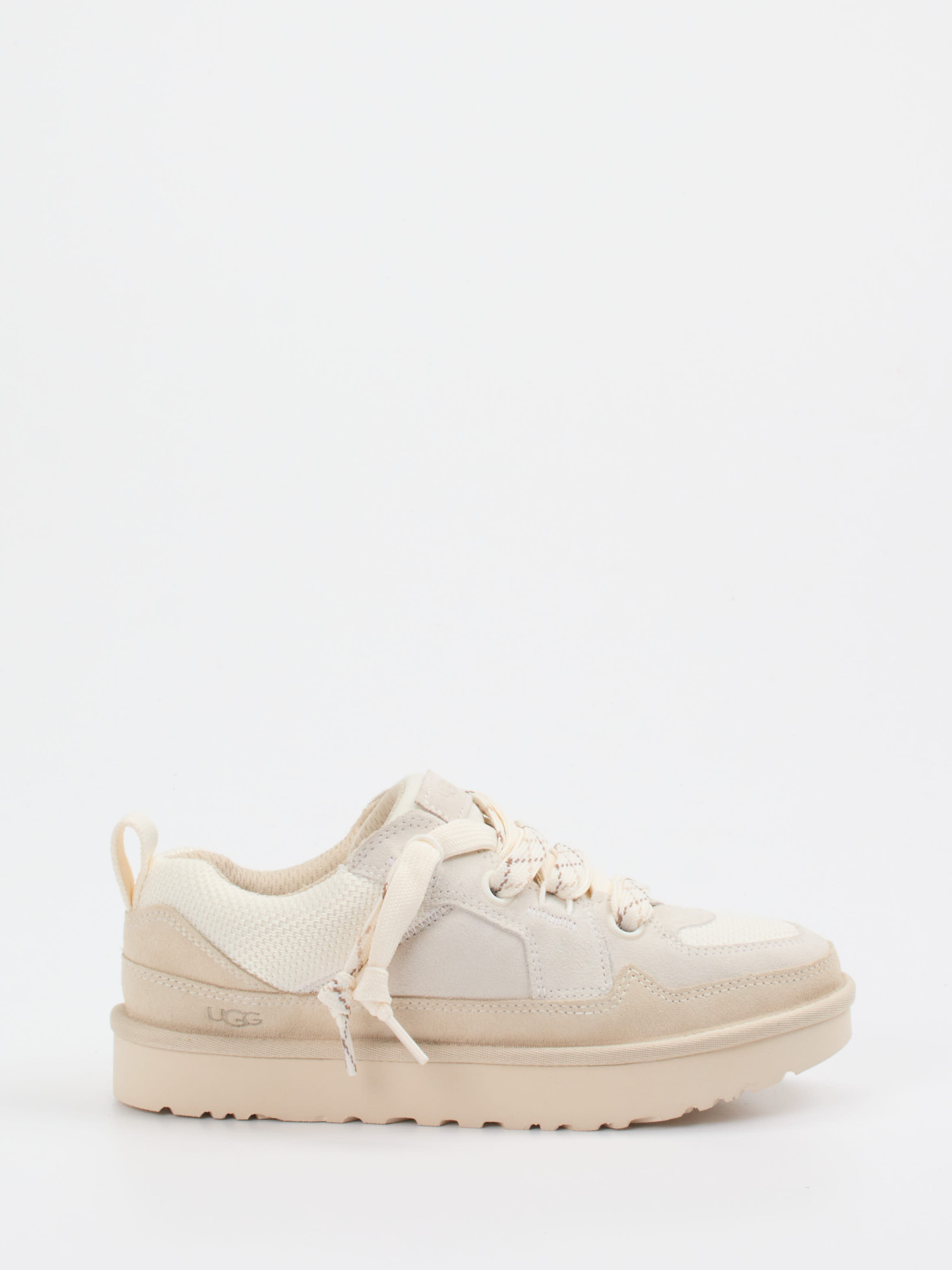 Sneaker Lo Lowmel weiß 1663759000101