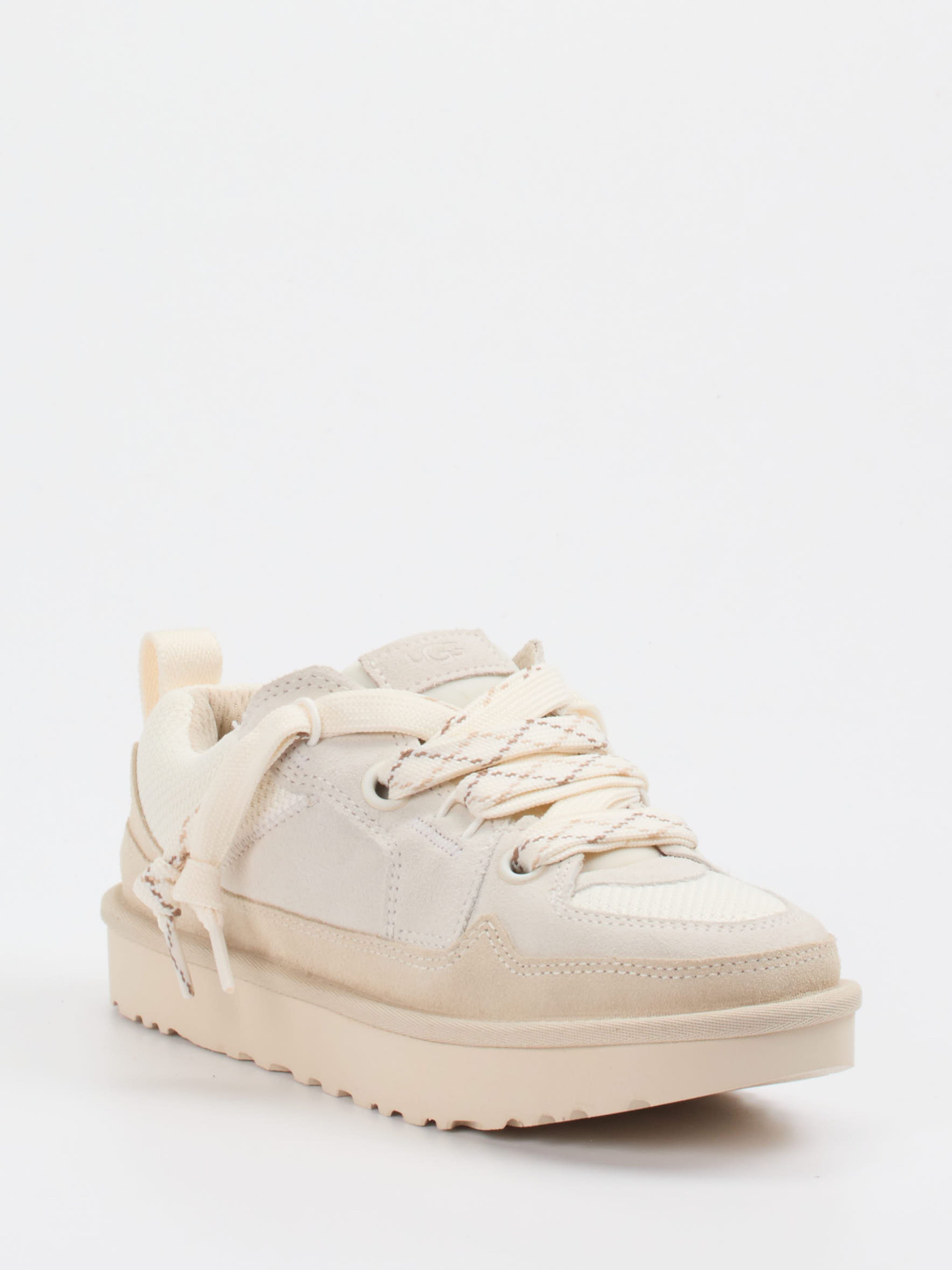 Sneaker Lo Lowmel weiß 1663759000106