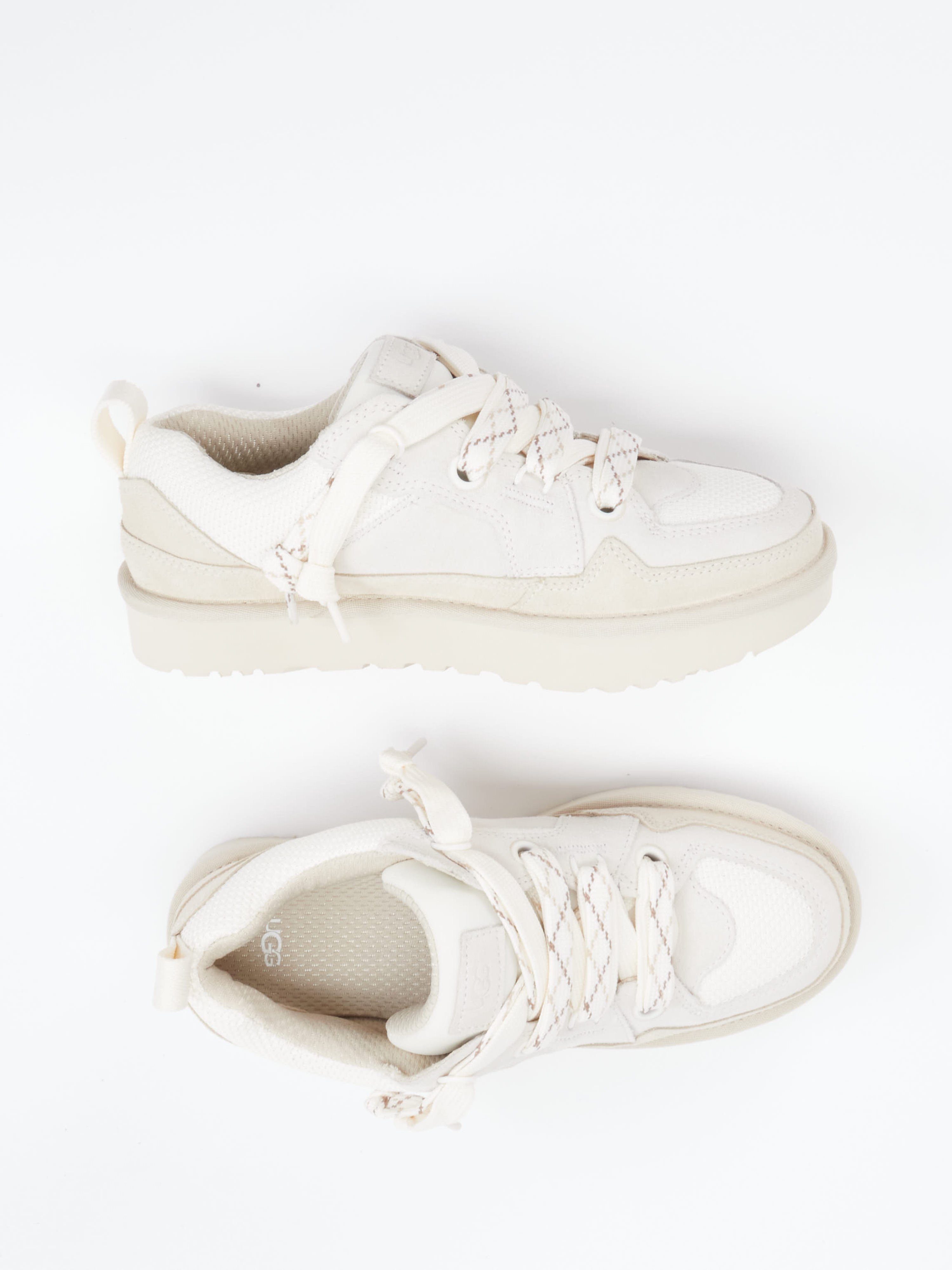 Sneaker Lo Lowmel weiß 1663759000104
