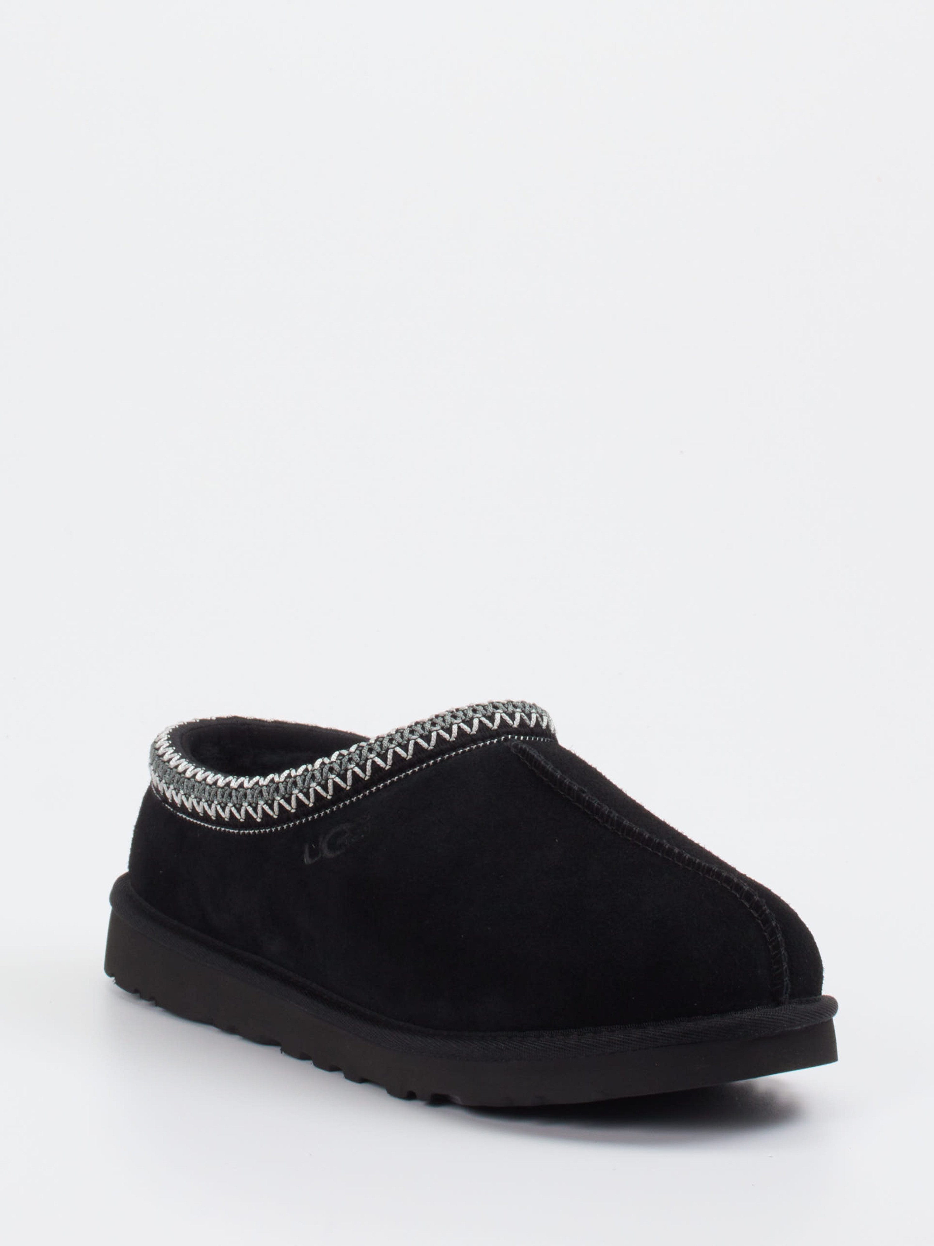 Slipper M Tasman II schwarz 4510009014706