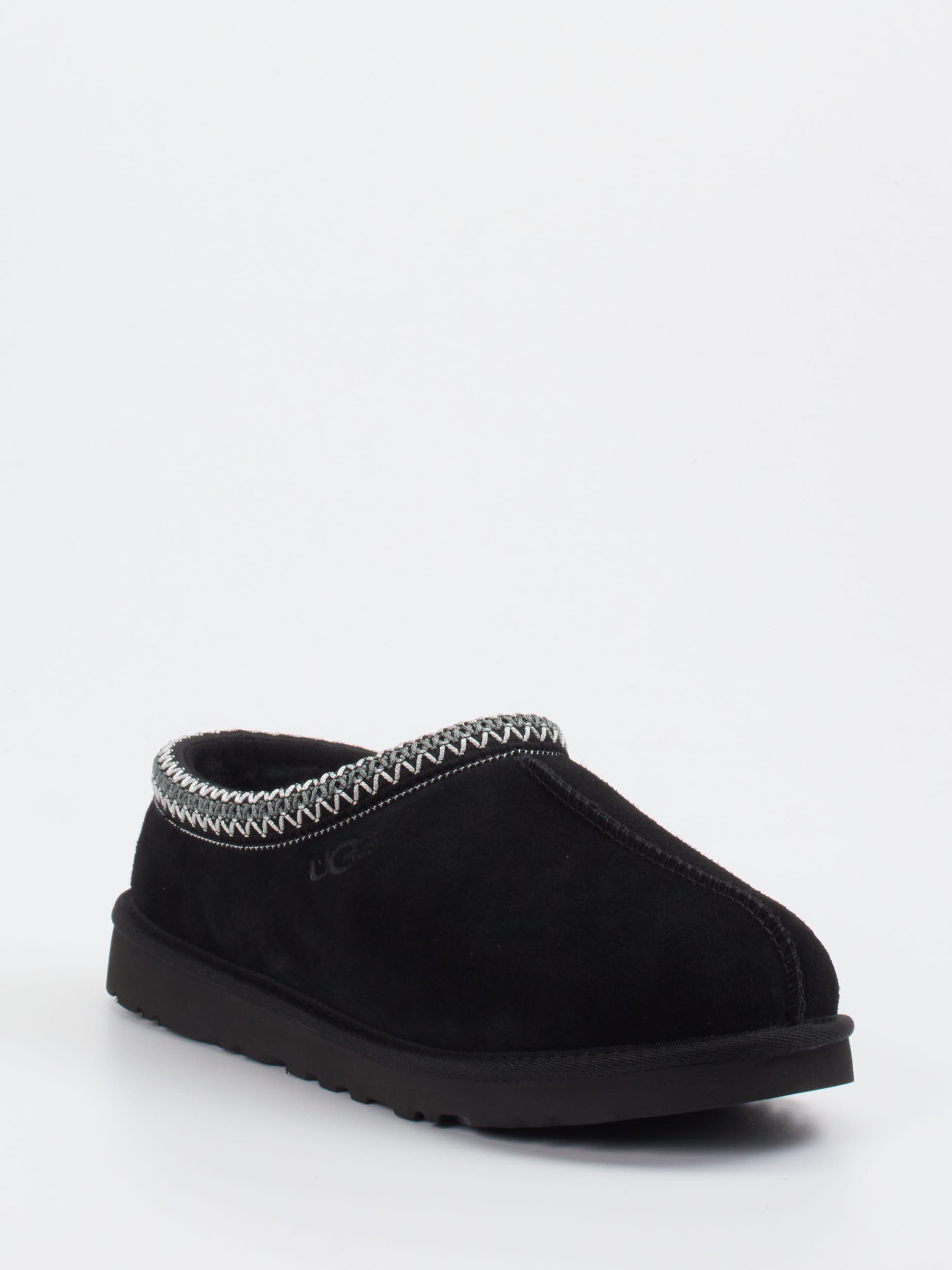 Slipper M Tasman II schwarz 4510009014706