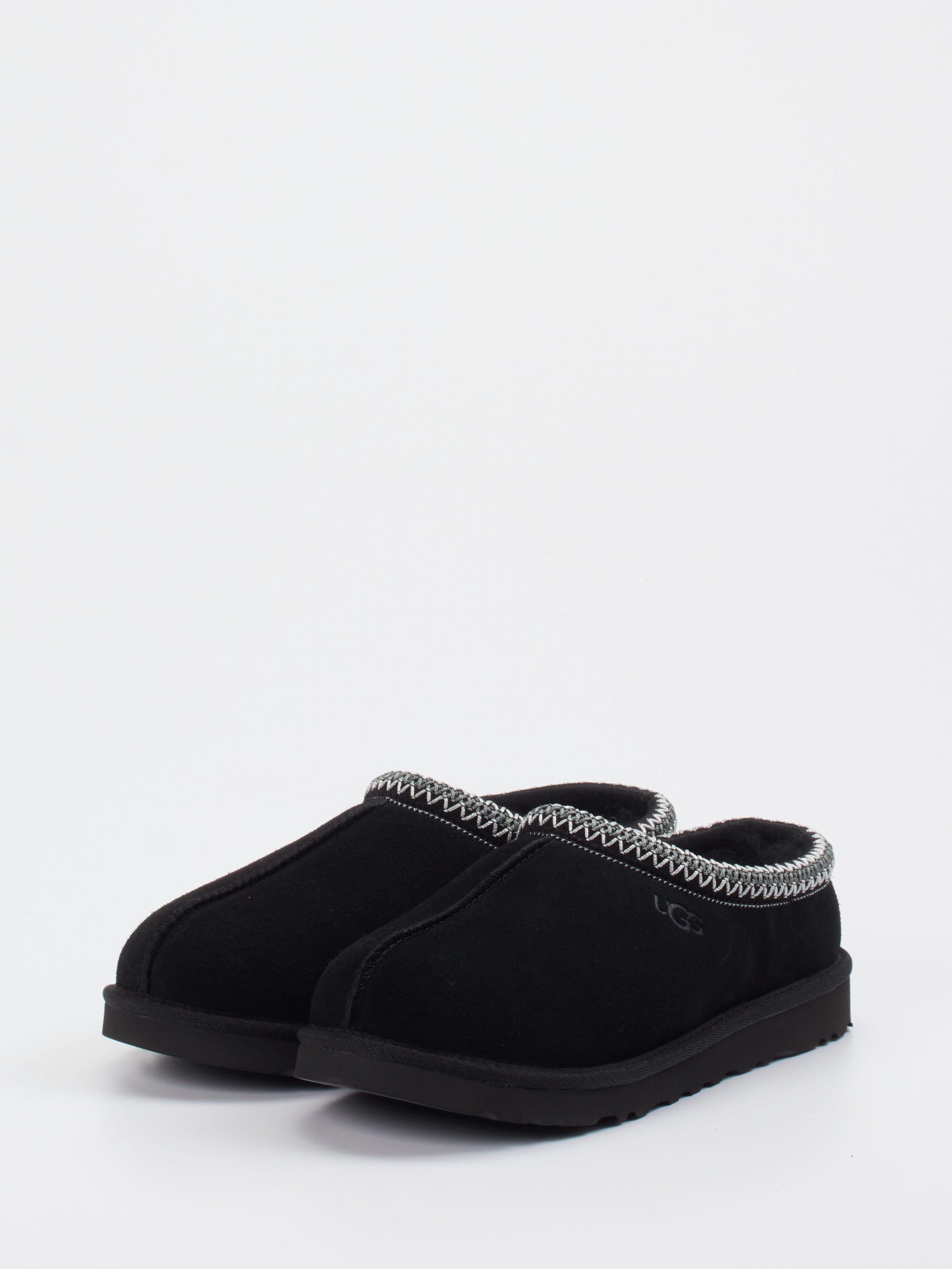 Slipper M Tasman II schwarz 4510009014702