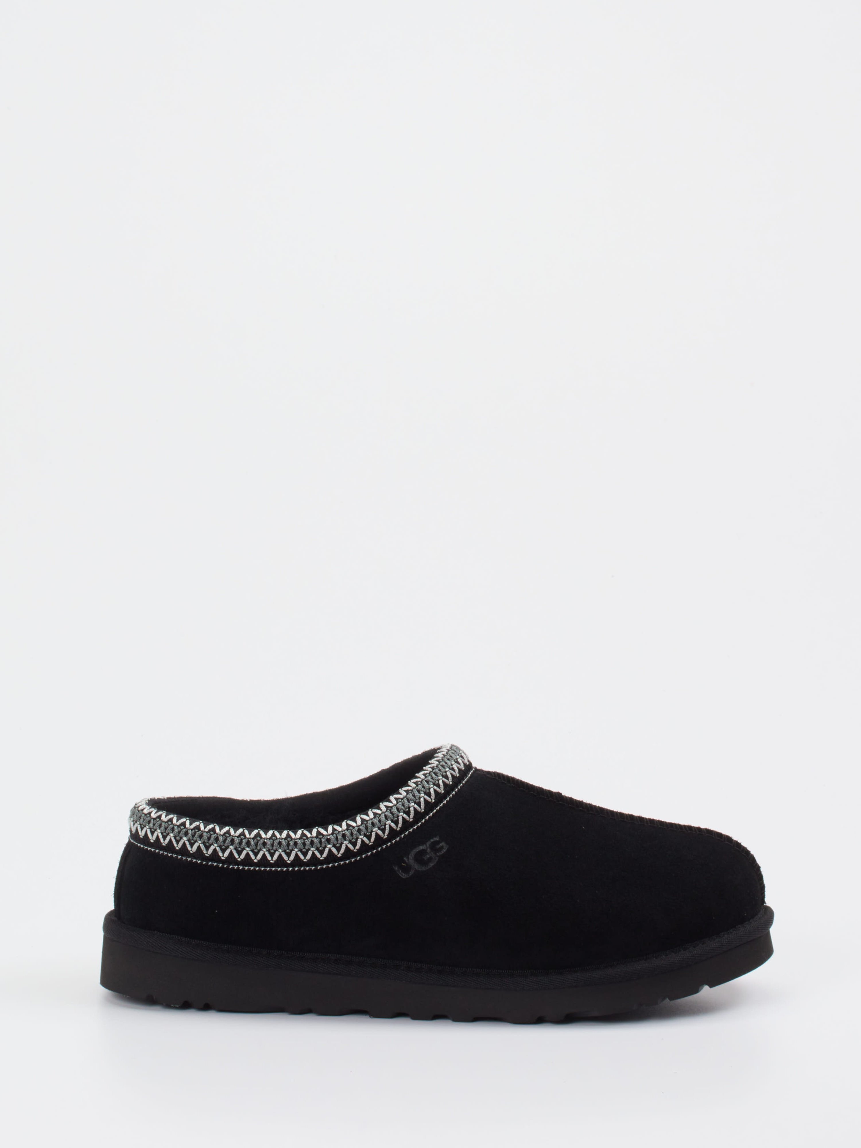 Slipper M Tasman II schwarz 4510009014701