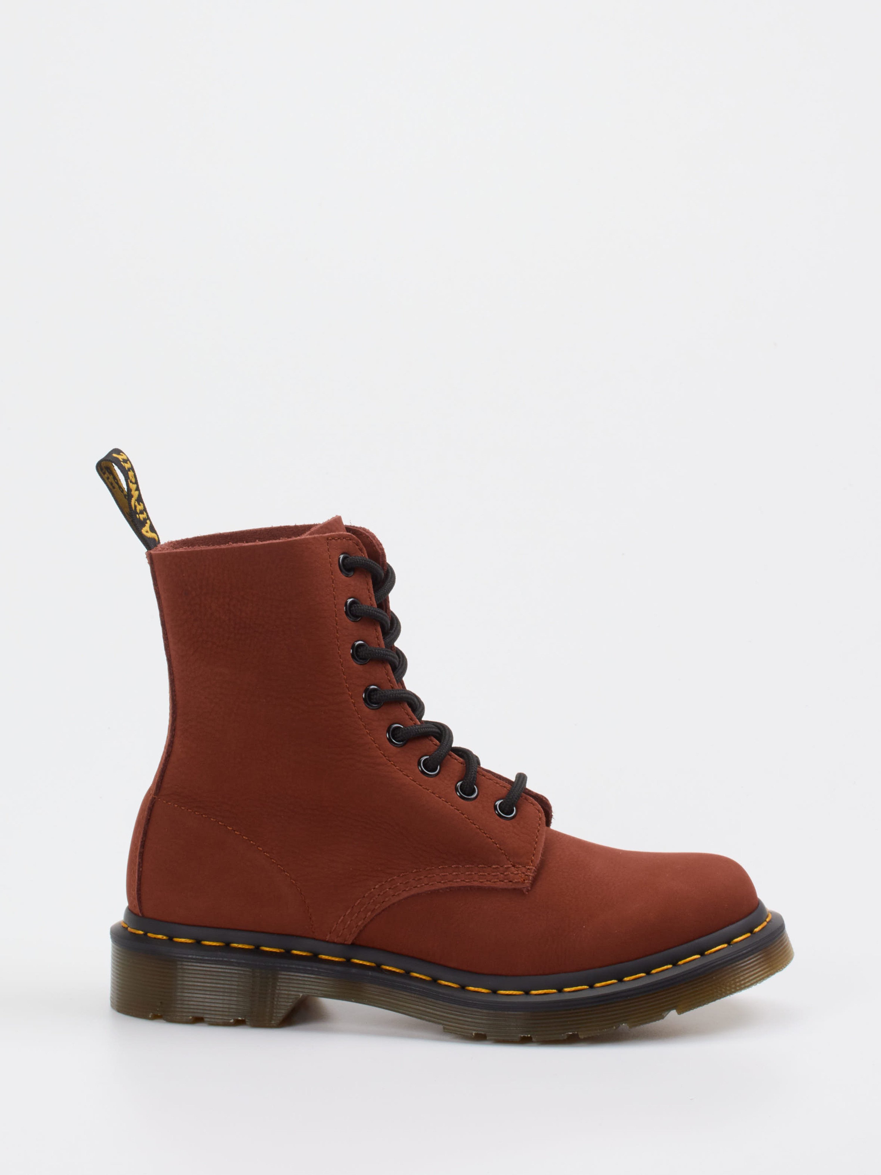 Schnürstiefelette 1460 Pascal rot 1723559000801
