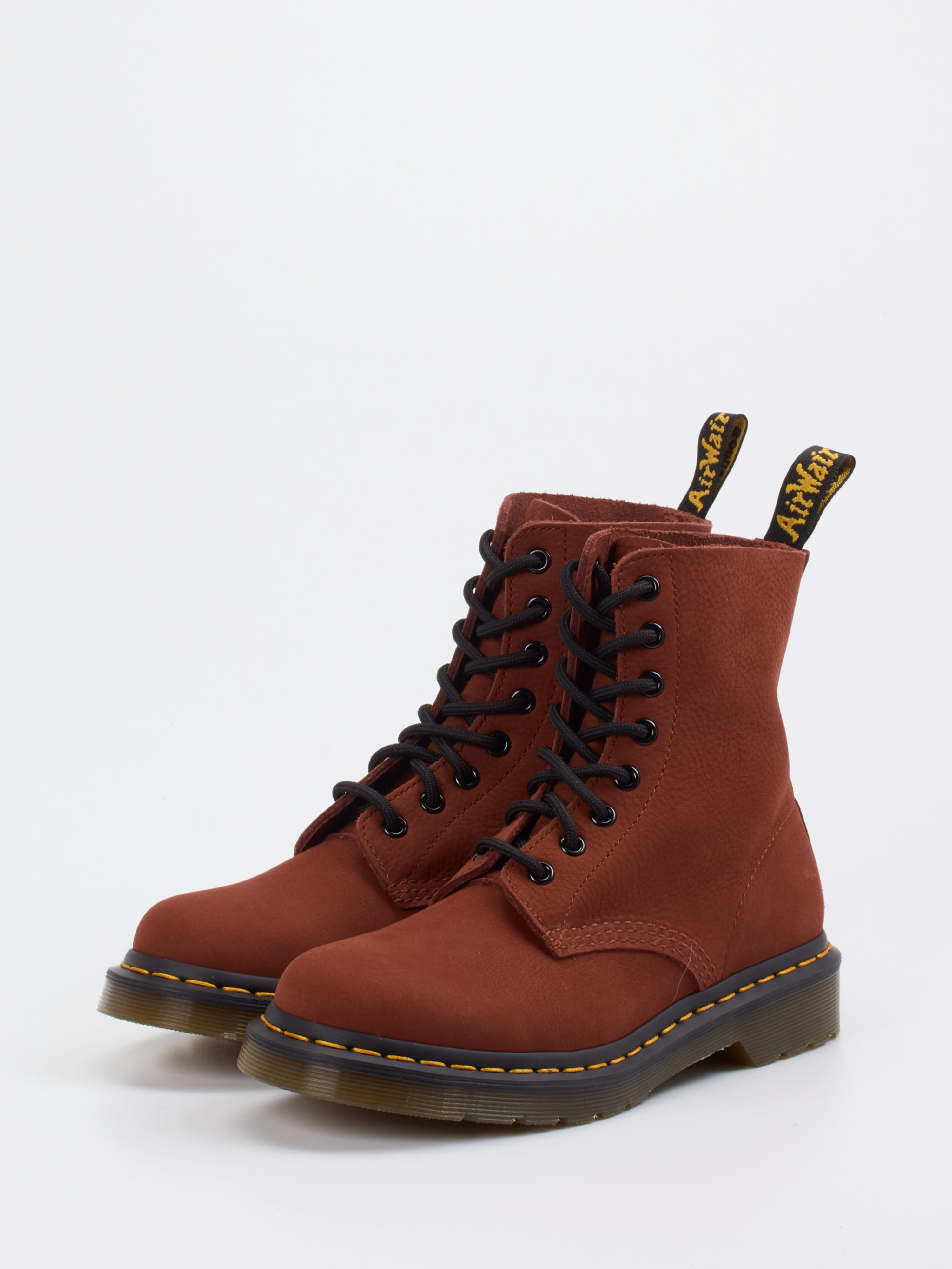 Schnürstiefelette 1460 Pascal rot 1723559000802