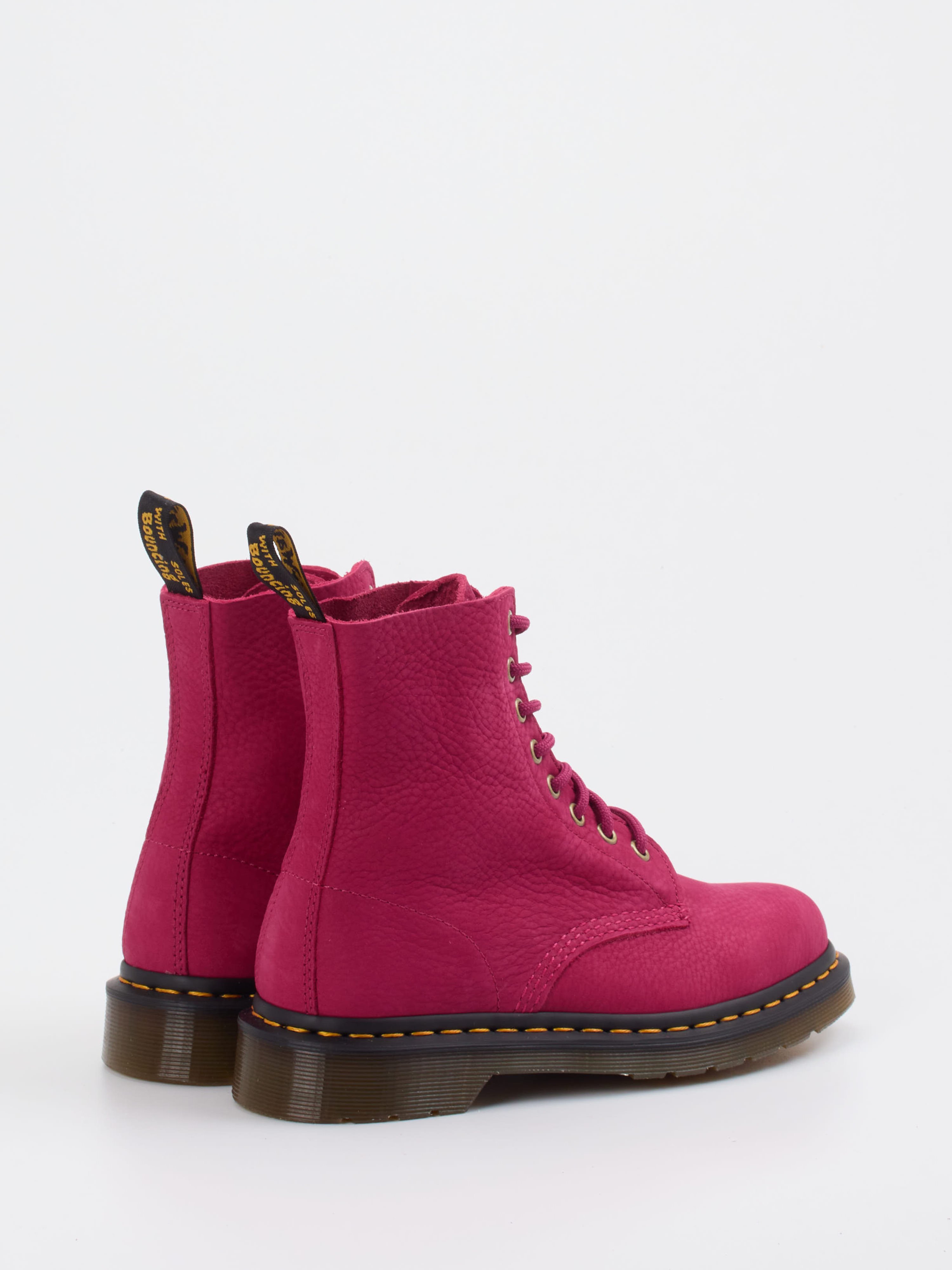 Schnürstiefelette 1460 Pascal pink 1723549000203
