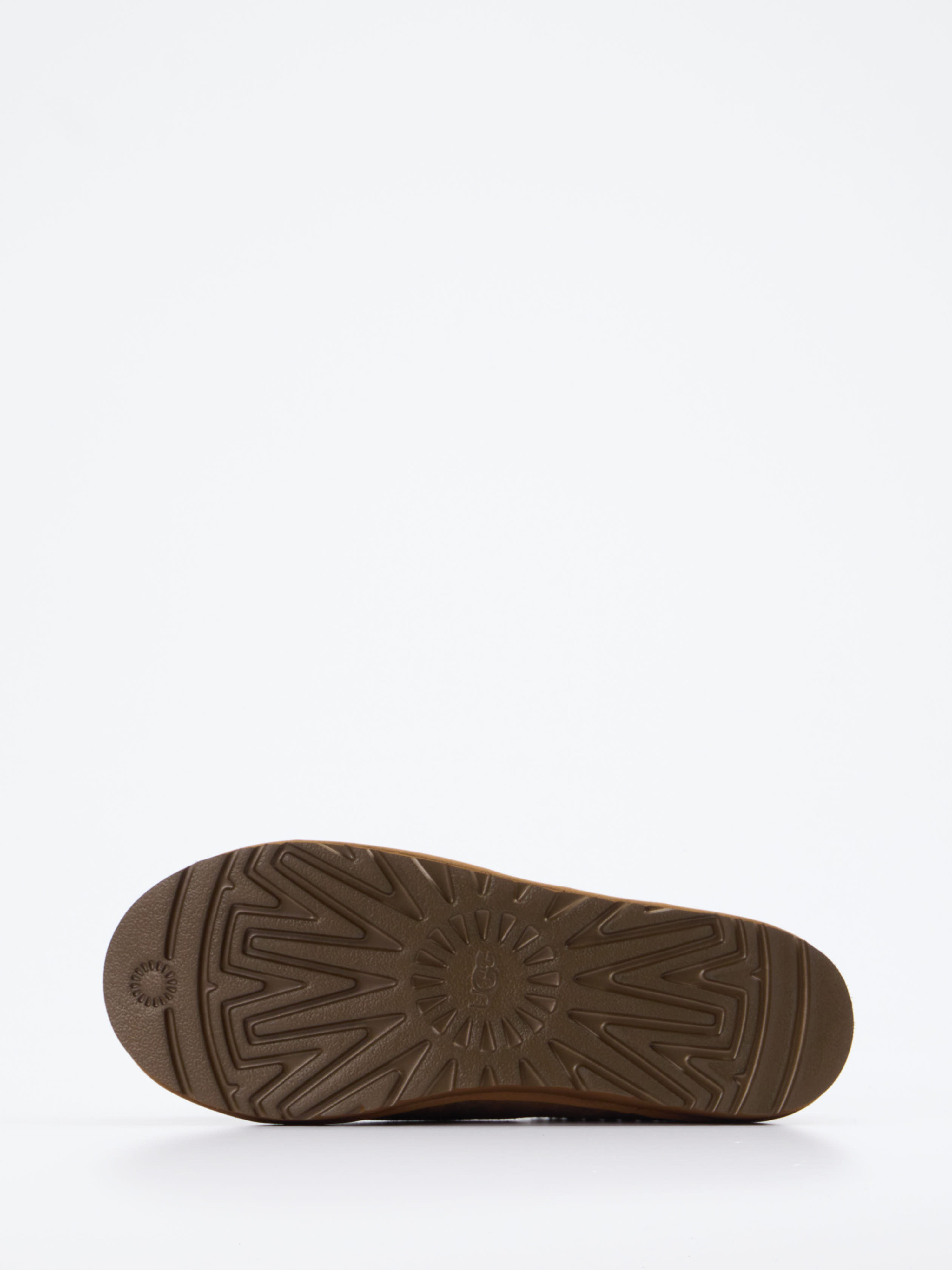Slipper Tasman Baxter braun 4510289004705