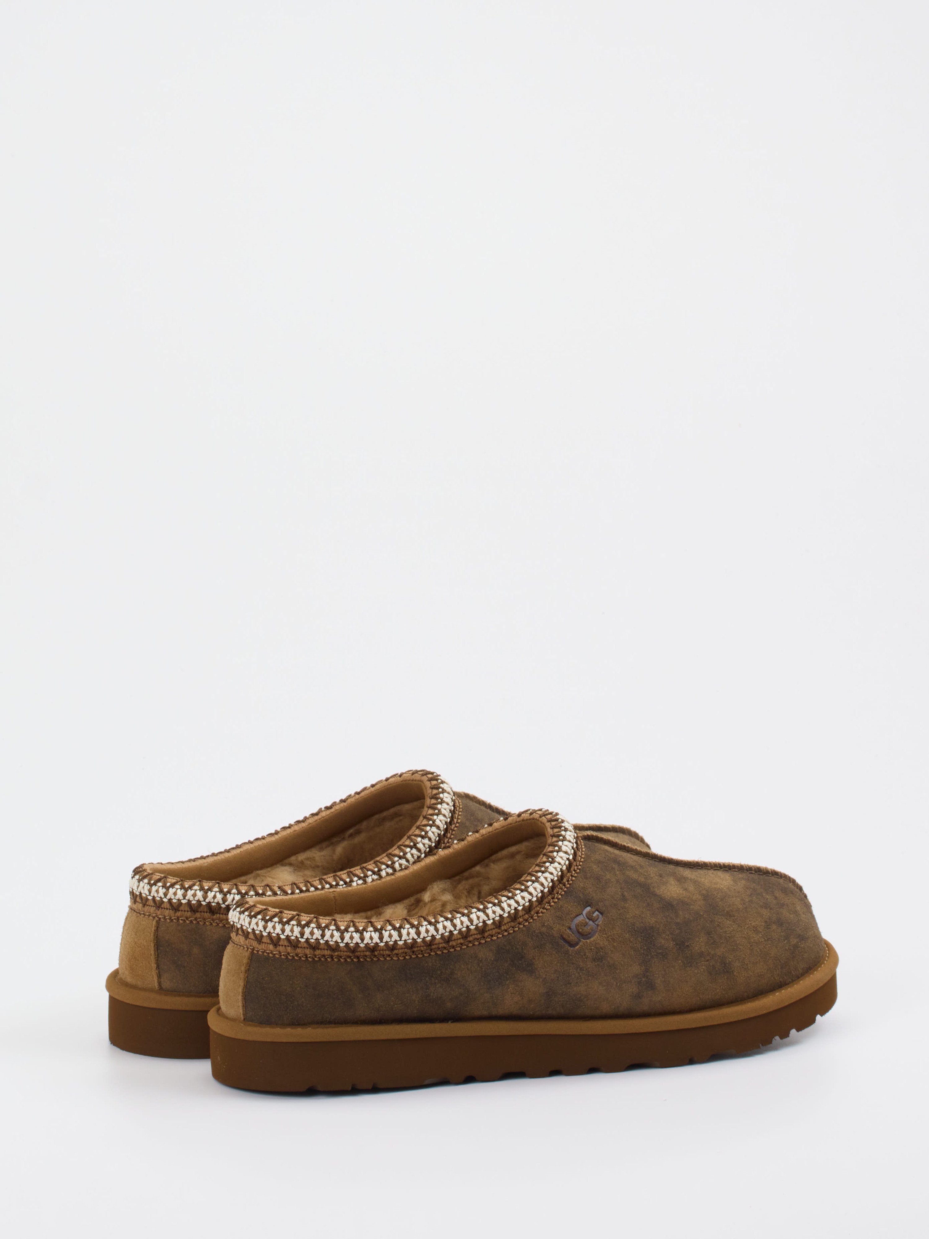 Slipper Tasman Baxter braun 4510289004703
