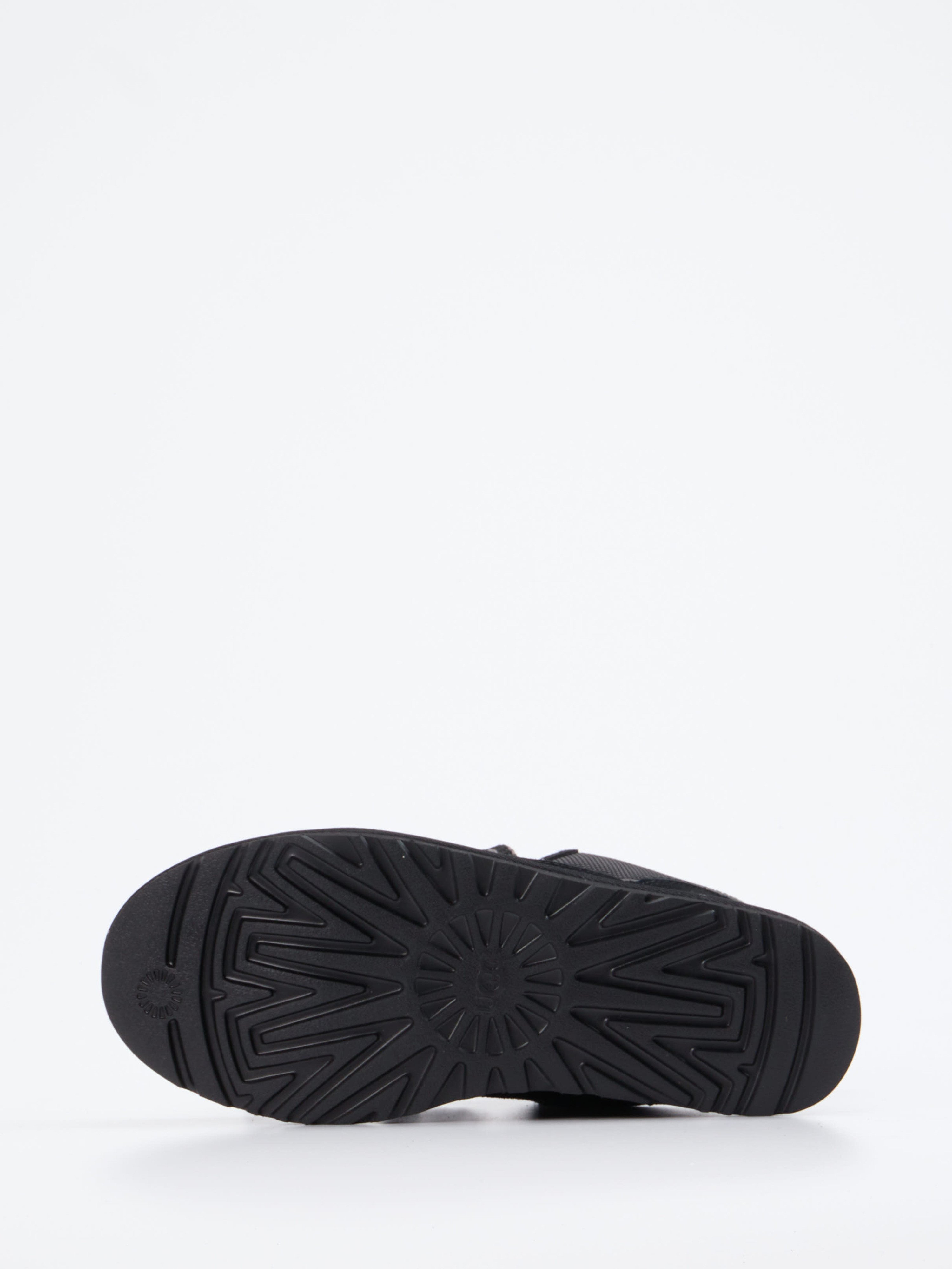 Sneaker M Lowmel schwarz 4661009068205