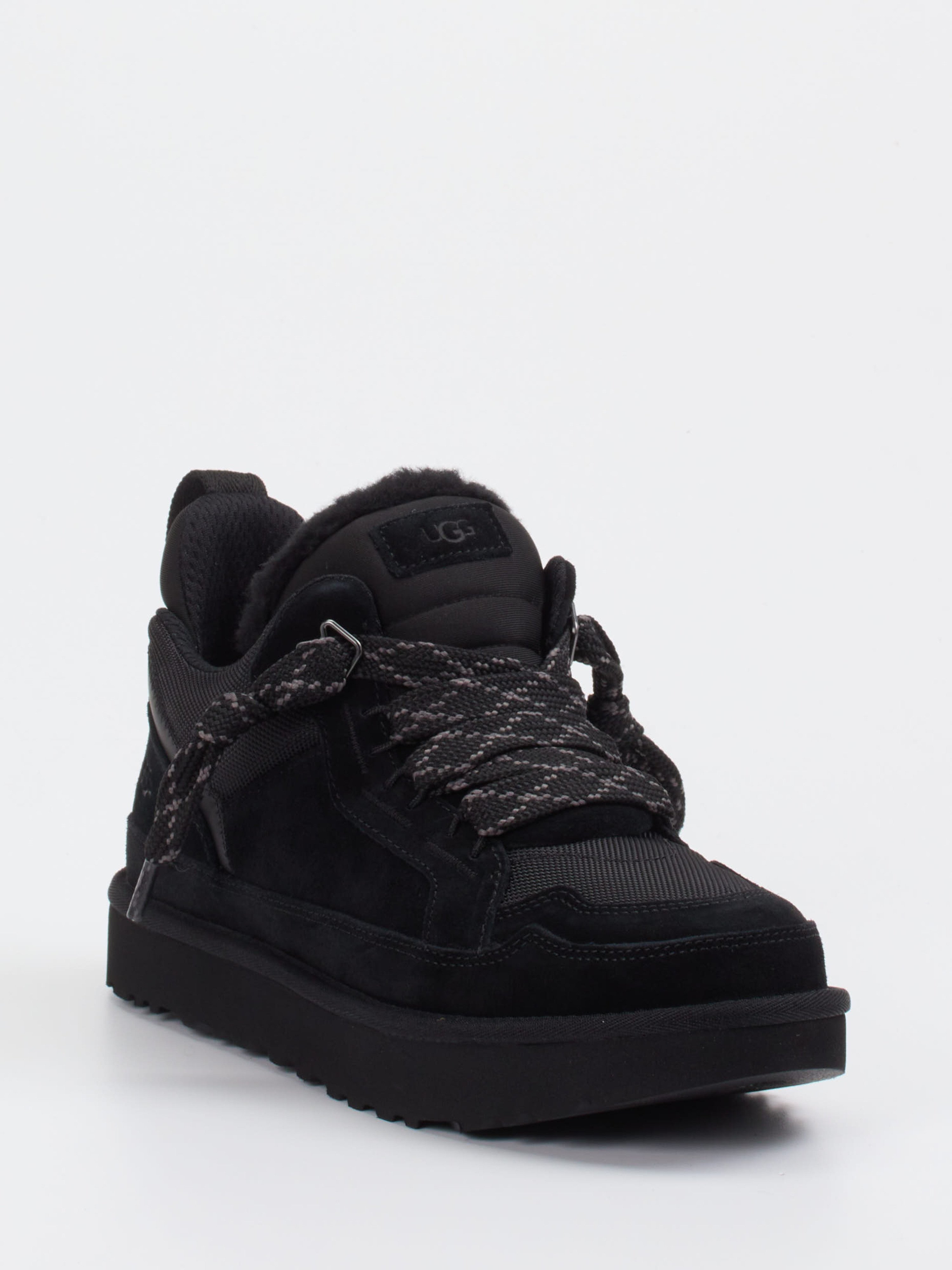 Sneaker M Lowmel schwarz 4661009068206