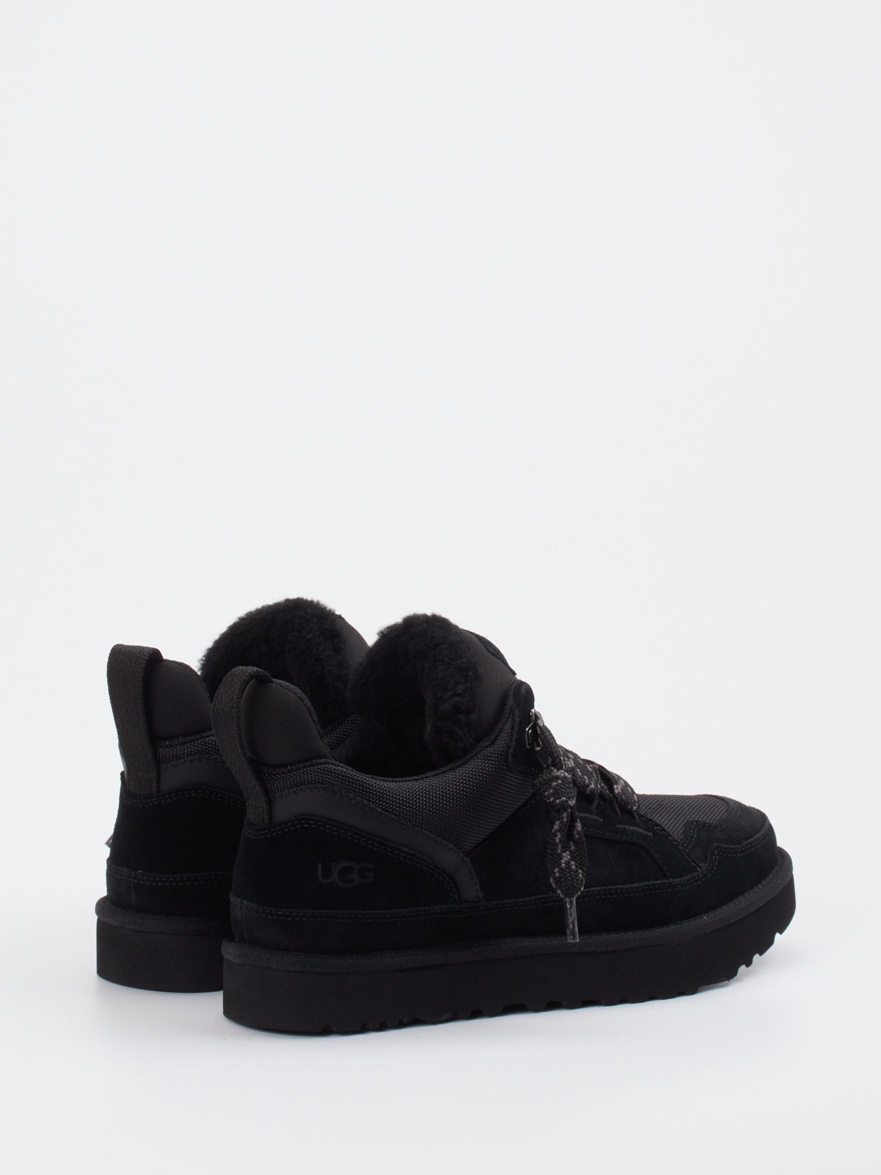 Sneaker M Lowmel schwarz 4661009068203