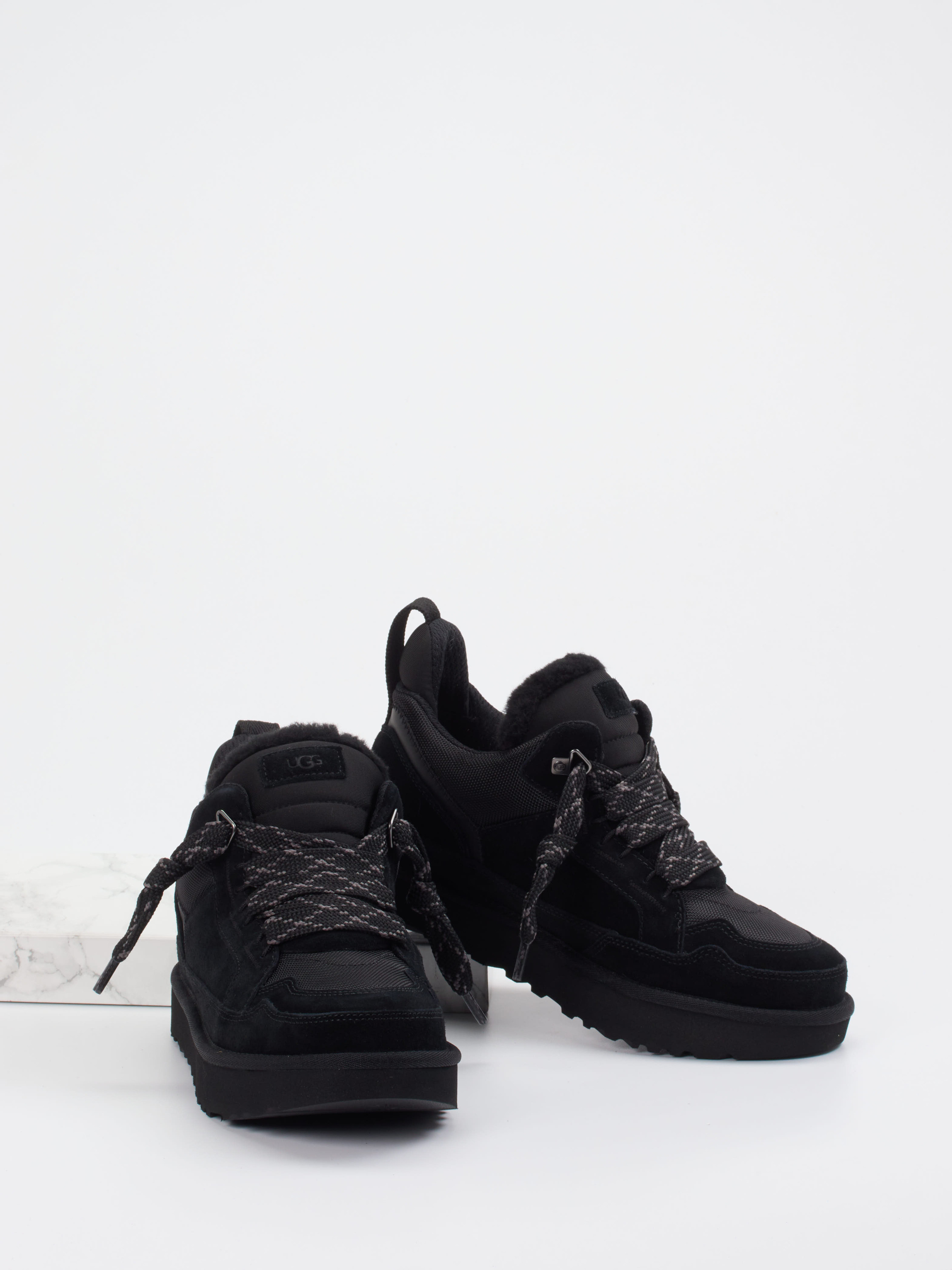 Sneaker M Lowmel schwarz 4661009068204