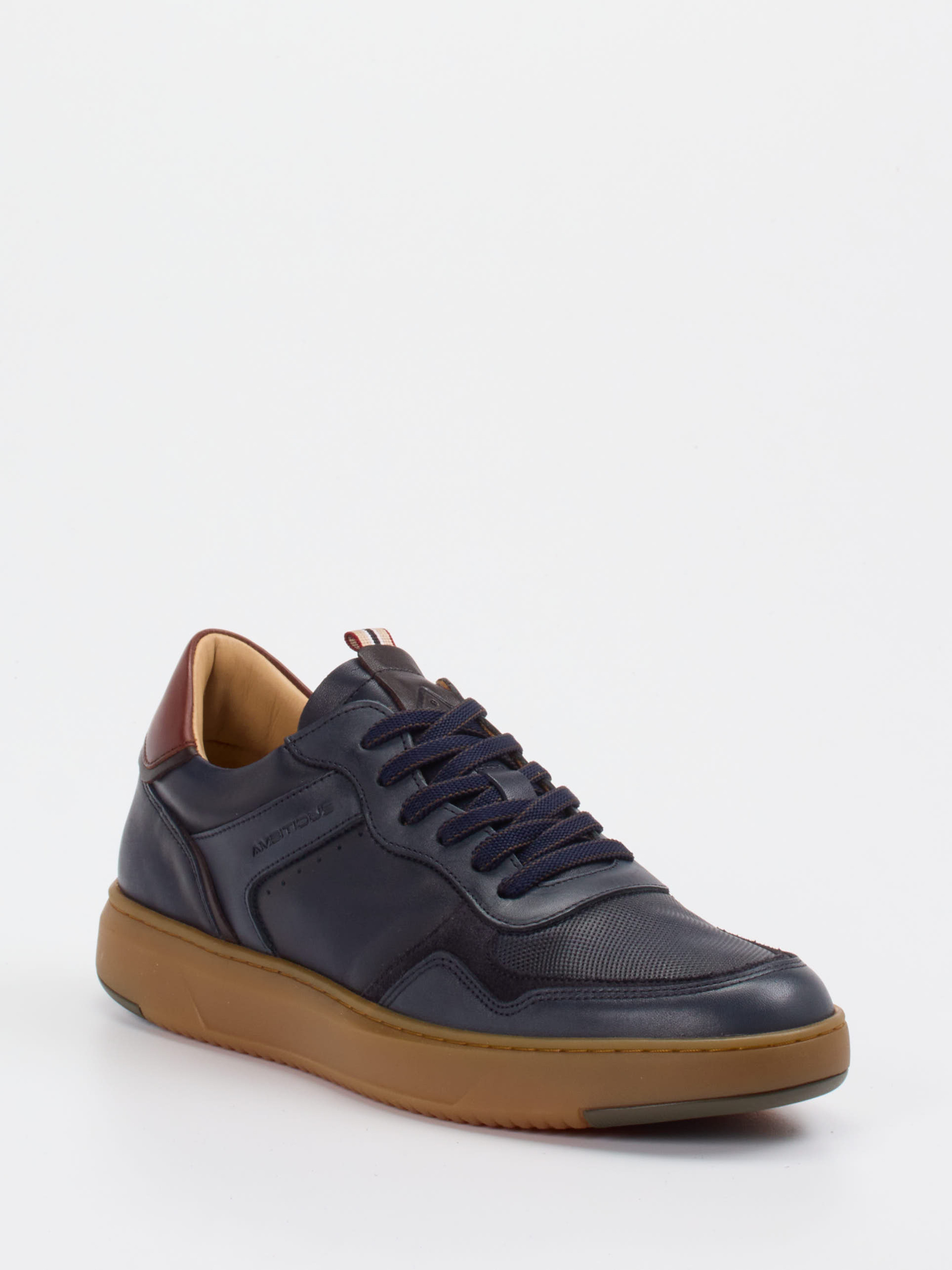 Sneaker blau 4661109098306