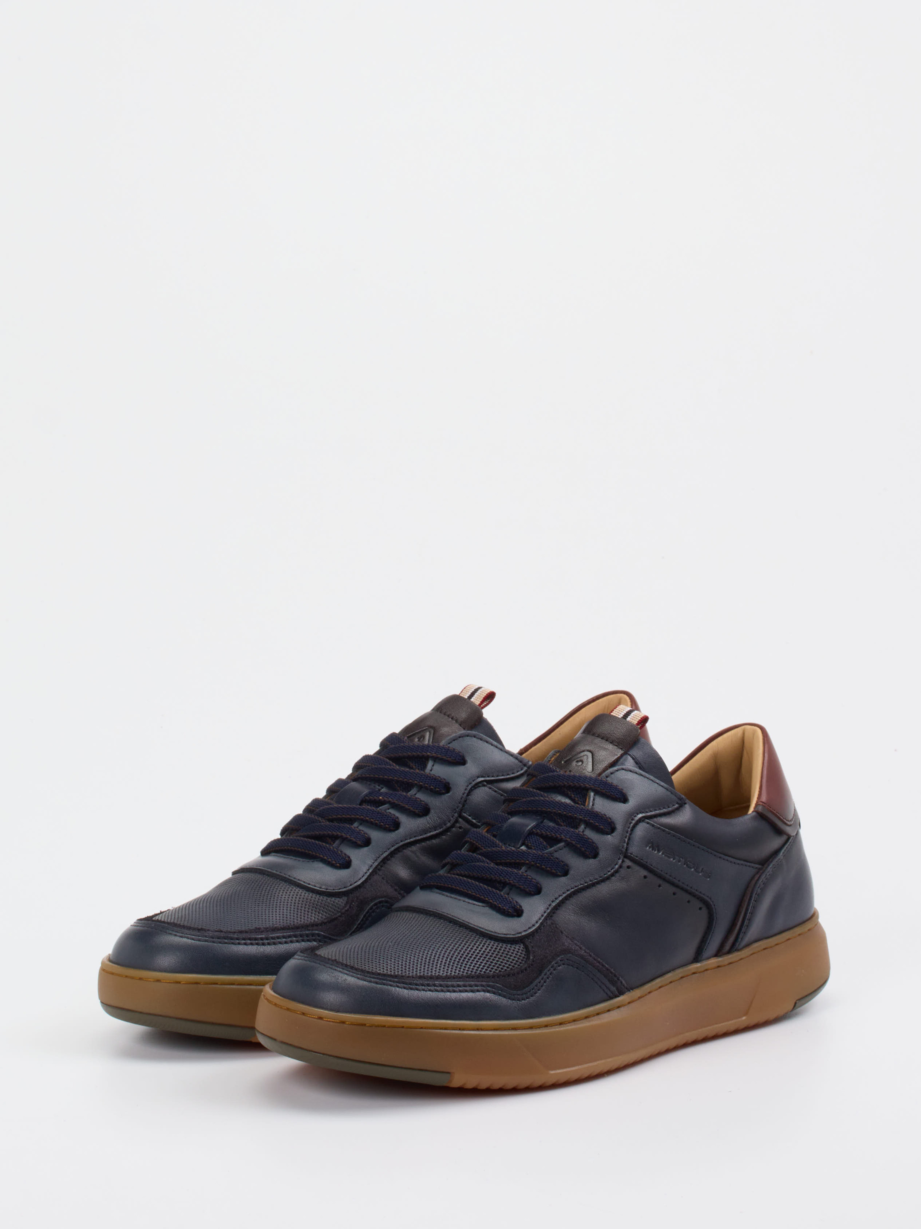 Sneaker blau 4661109098302
