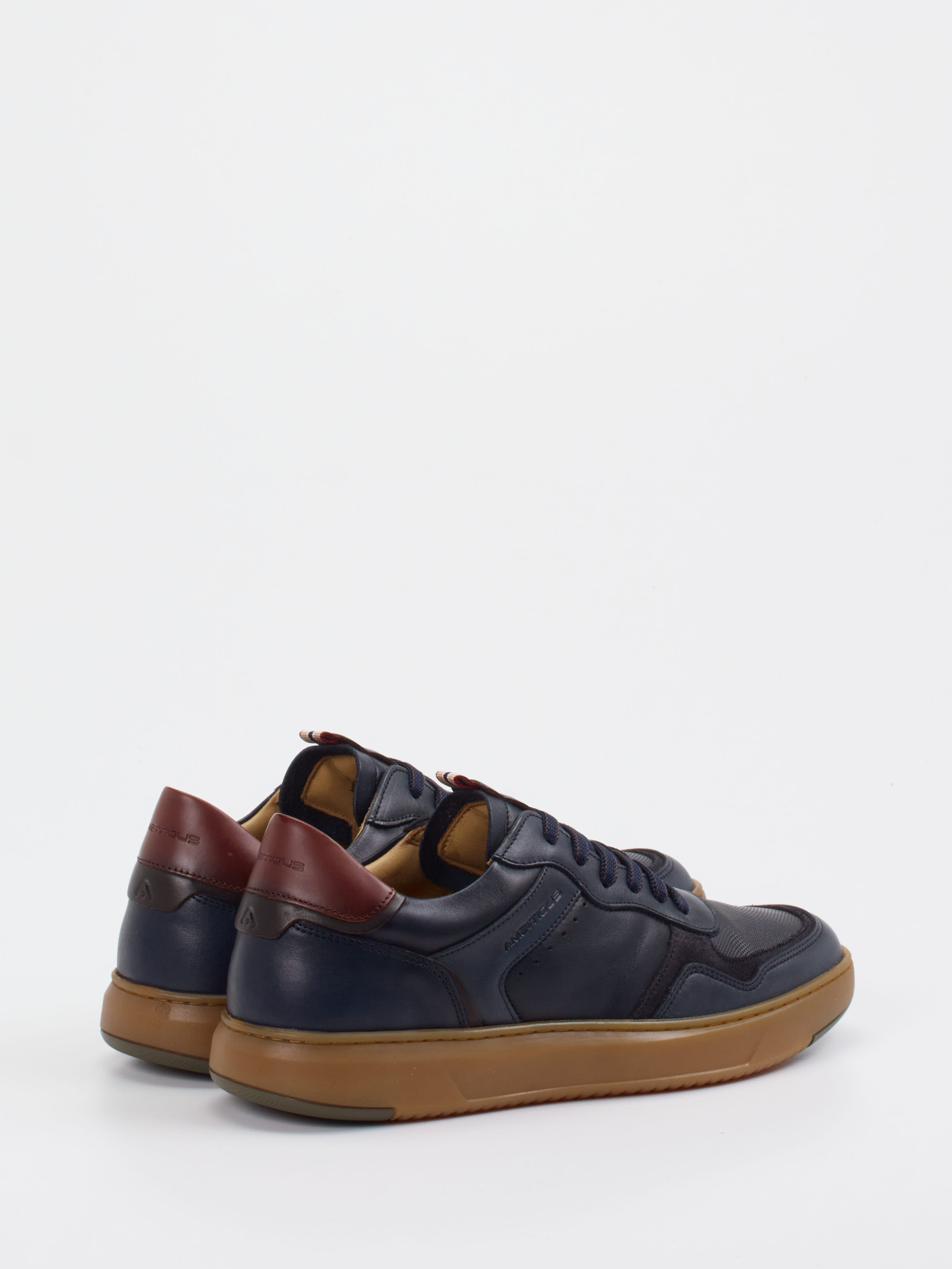 Sneaker blau 4661109098303