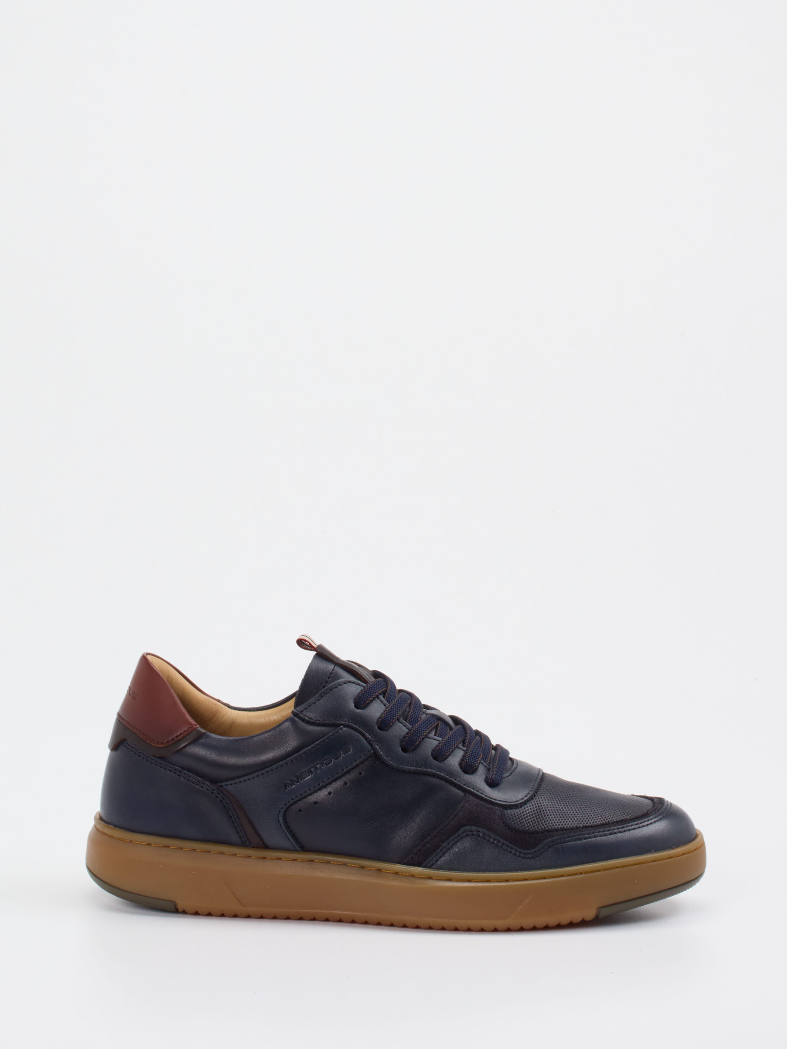 Sneaker blau 4661109098301