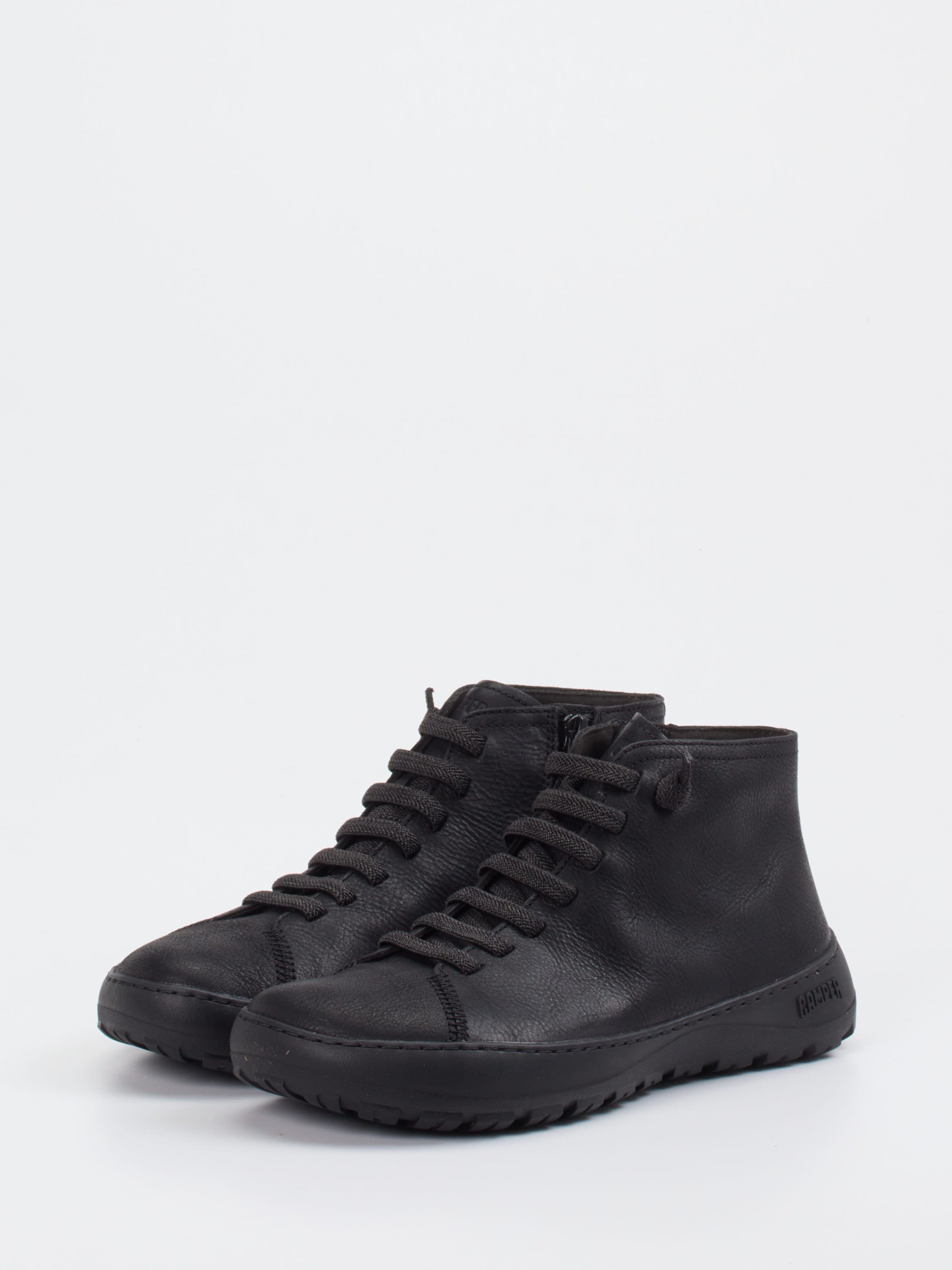 Stiefelette schwarz 1713009038002