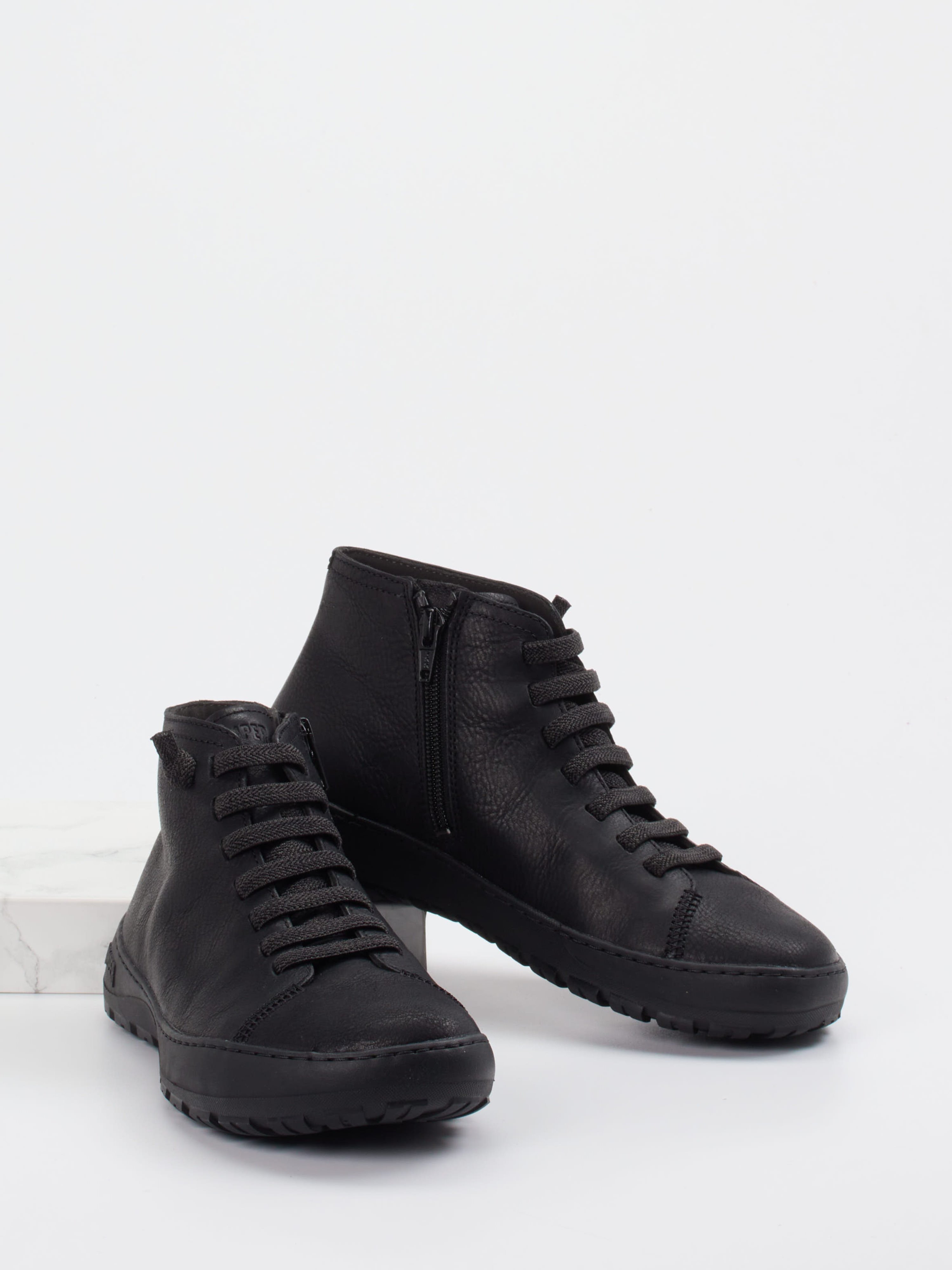 Stiefelette schwarz 1713009038004