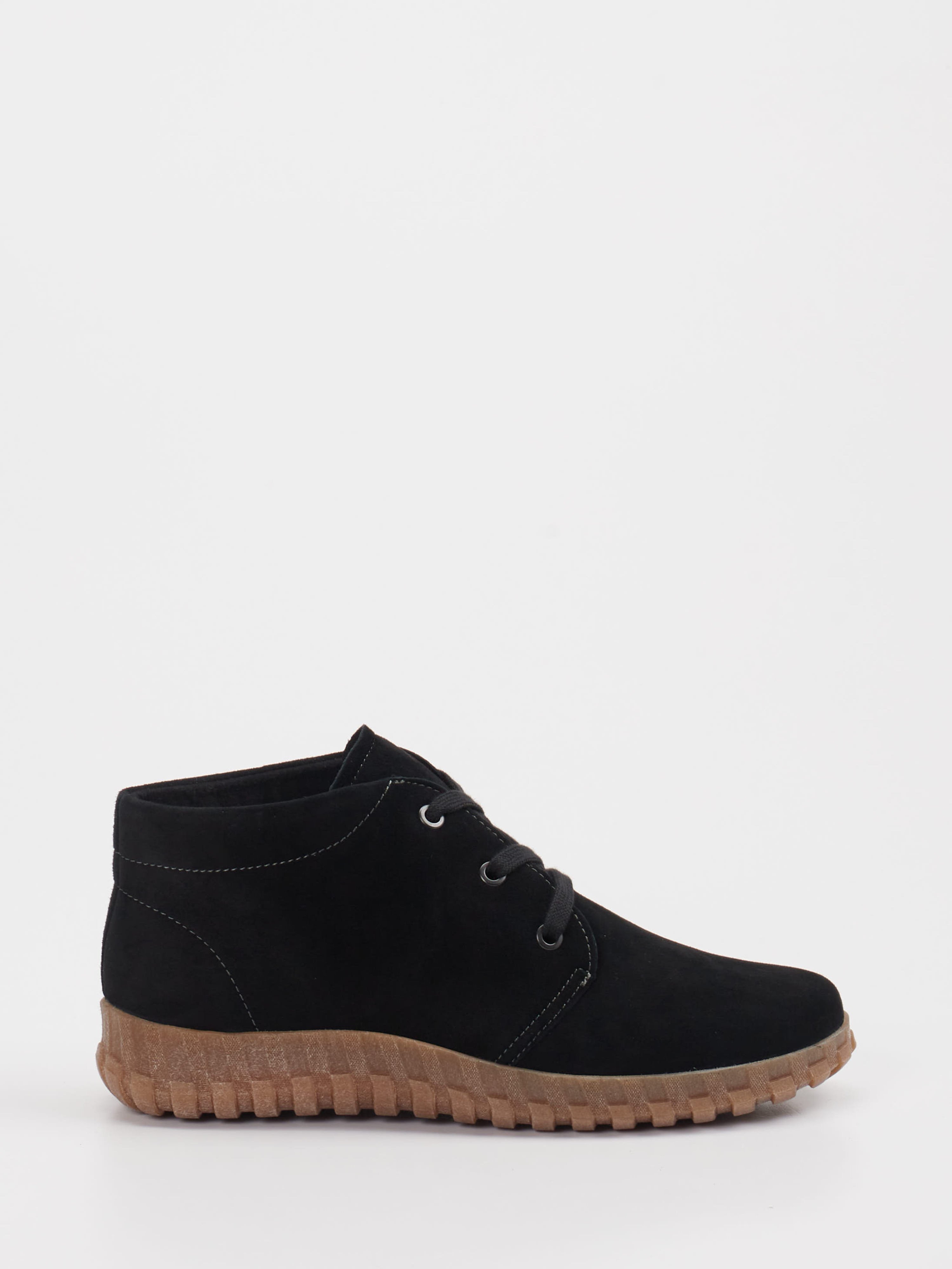 Schnürstiefelette Jenny schwarz 2751009038901