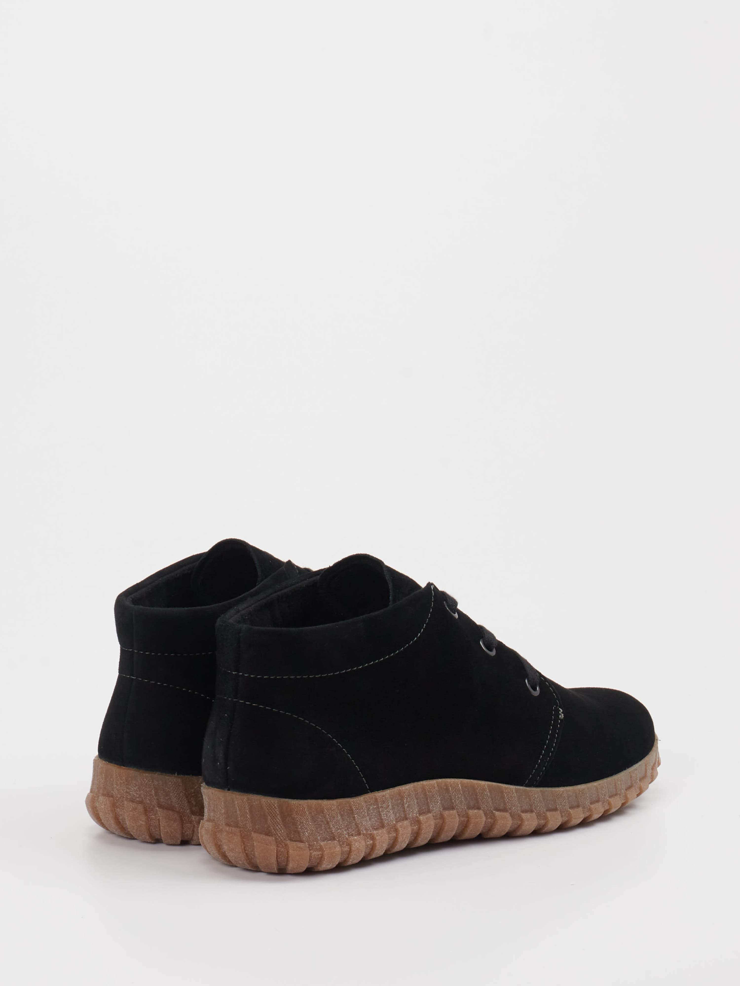 Schnürstiefelette Jenny schwarz 2751009038903