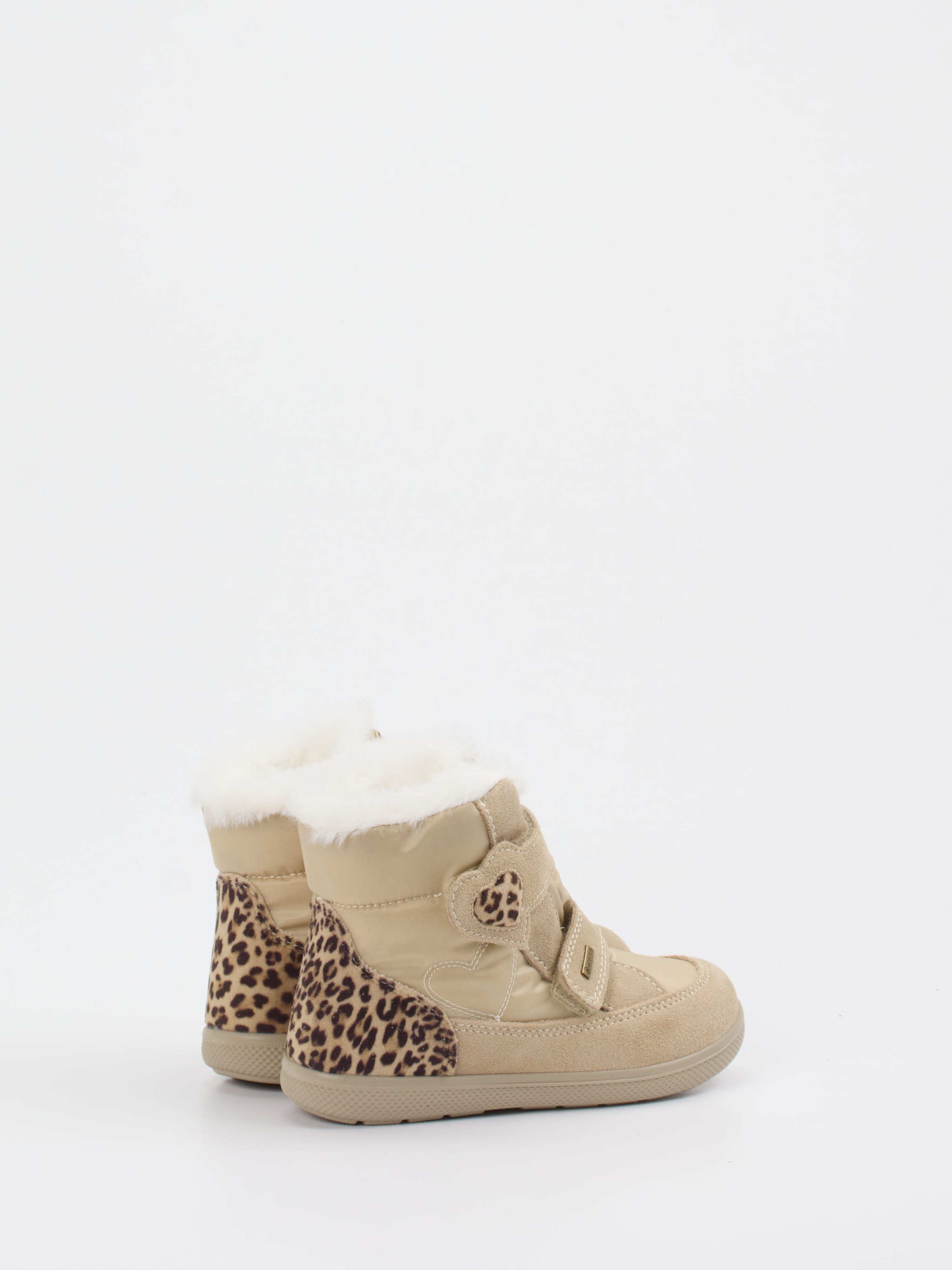 Lauflern-Klettboot gefüttert beige 6835359000303