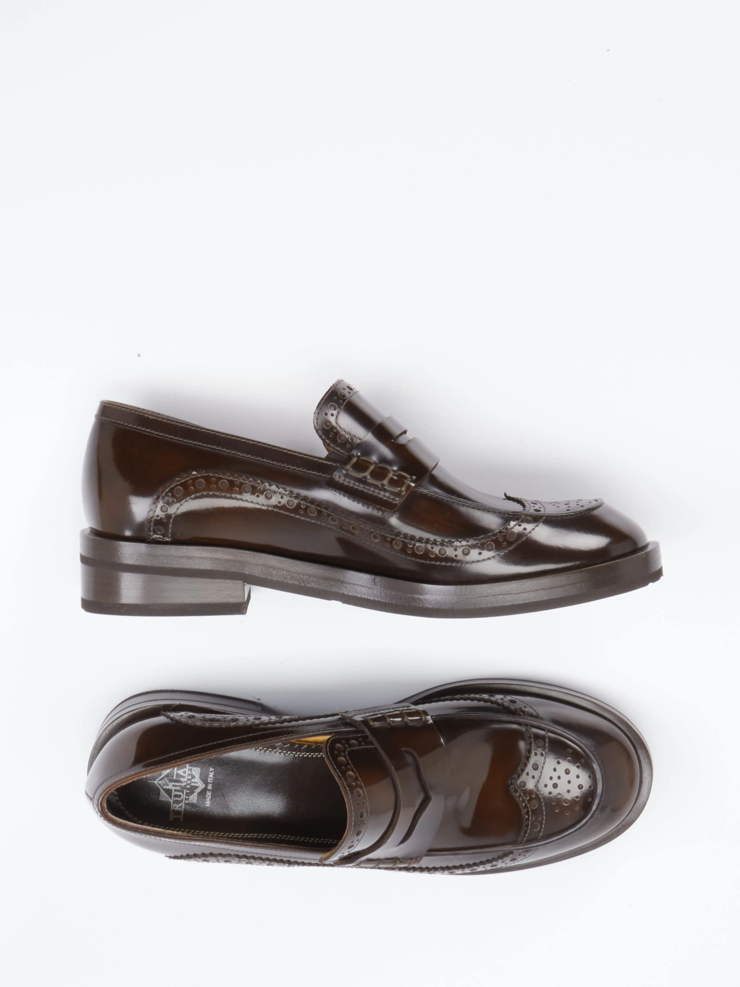 Slipper braun 1513202000104