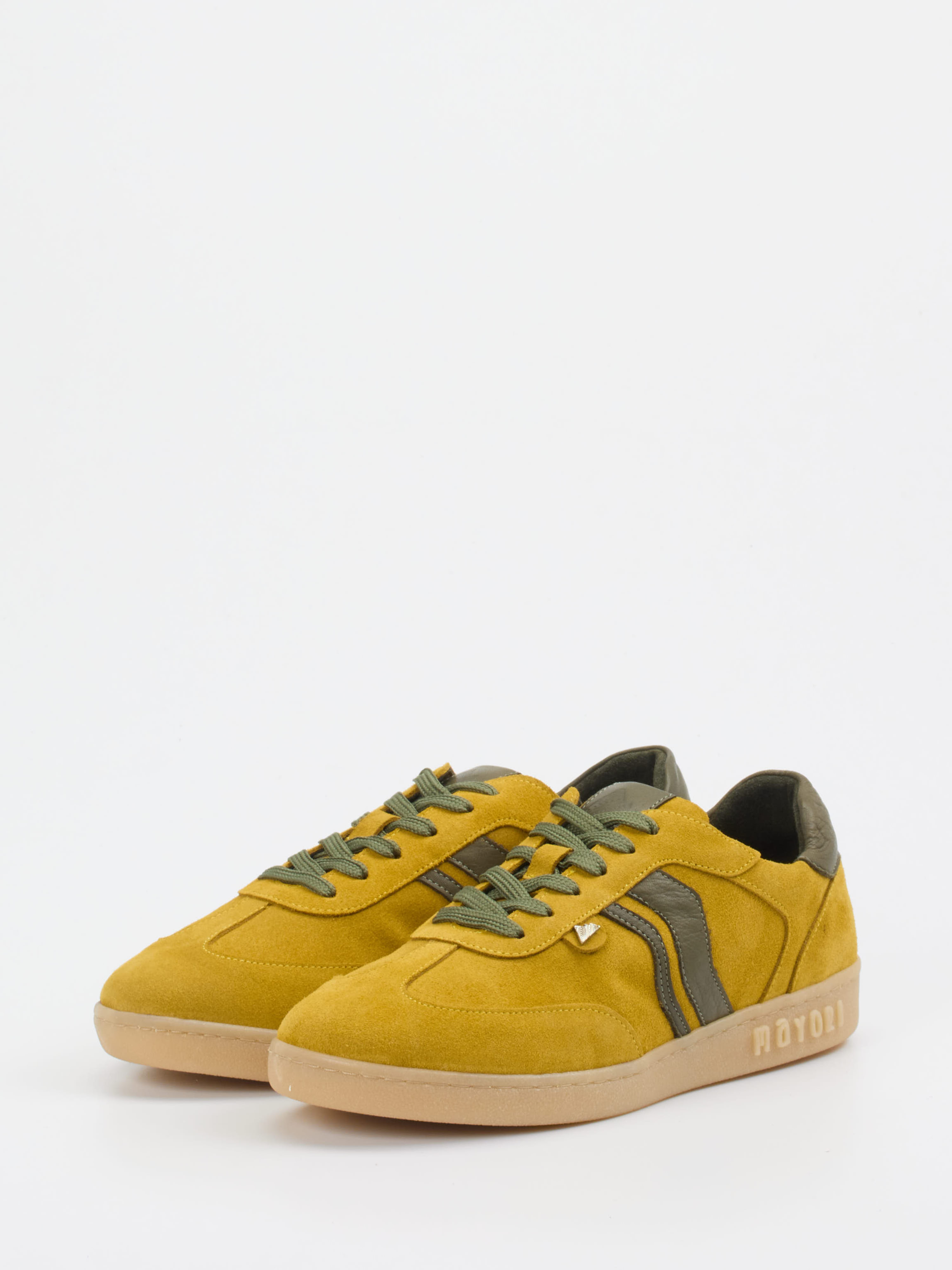 Sneaker gelb 2661866000202