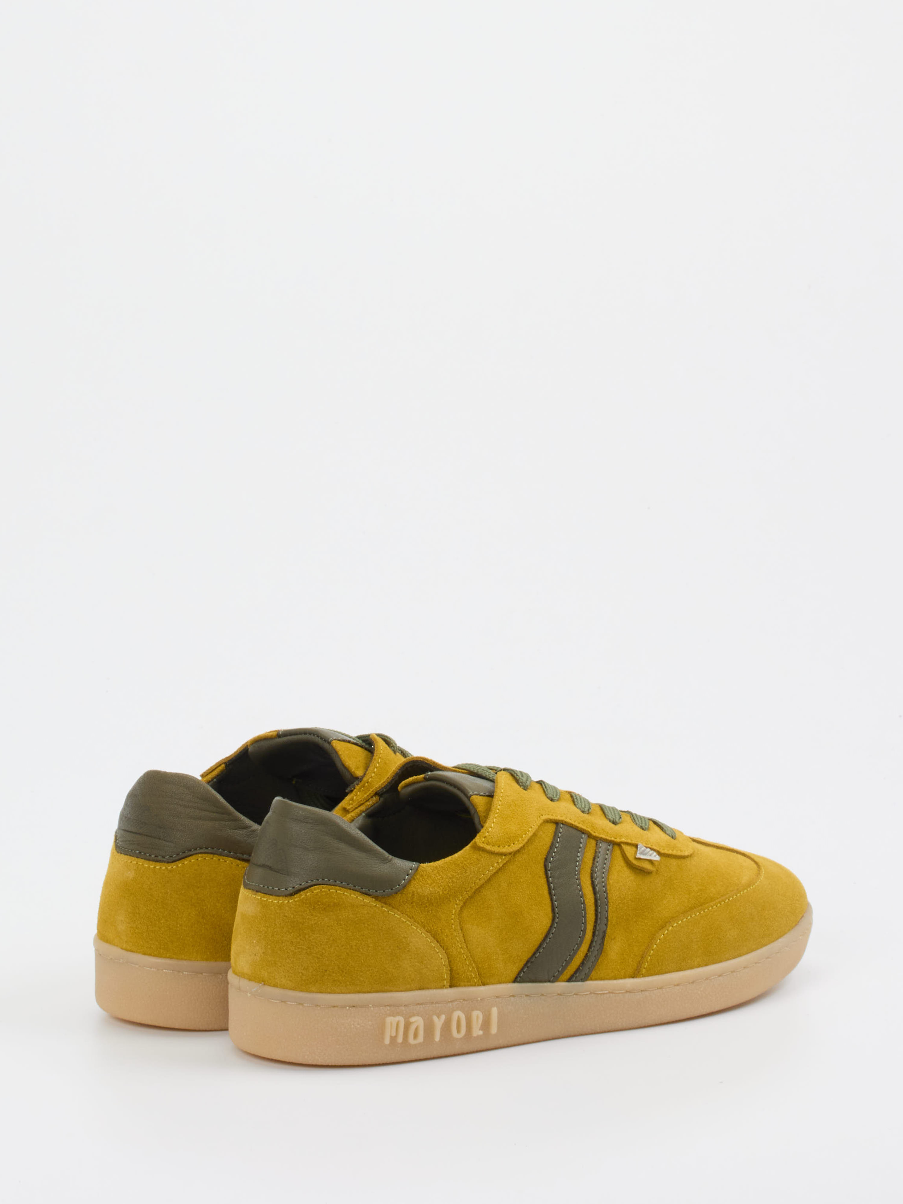 Sneaker gelb 2661866000203