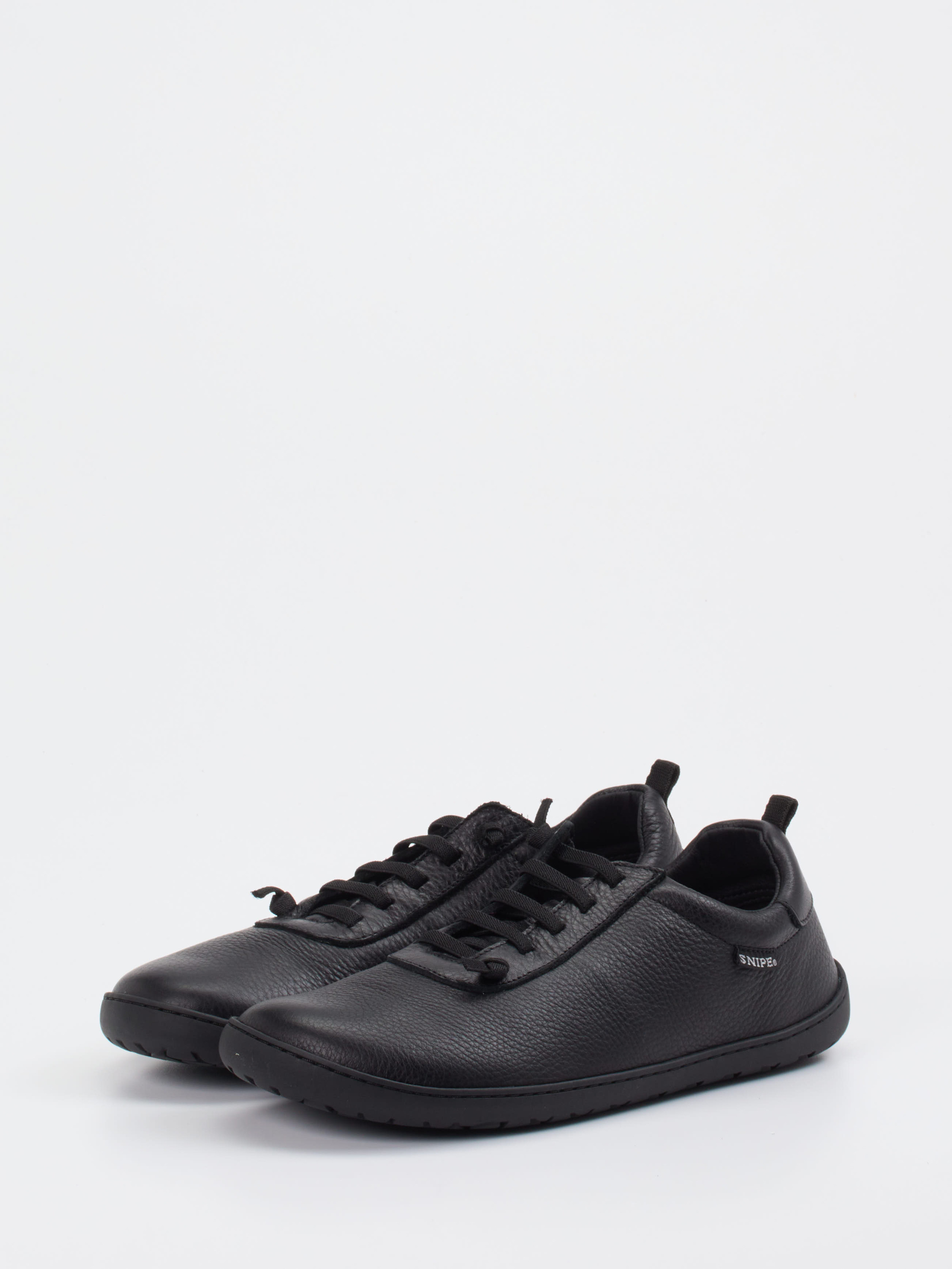 Schnürschuh schwarz 4610009129302