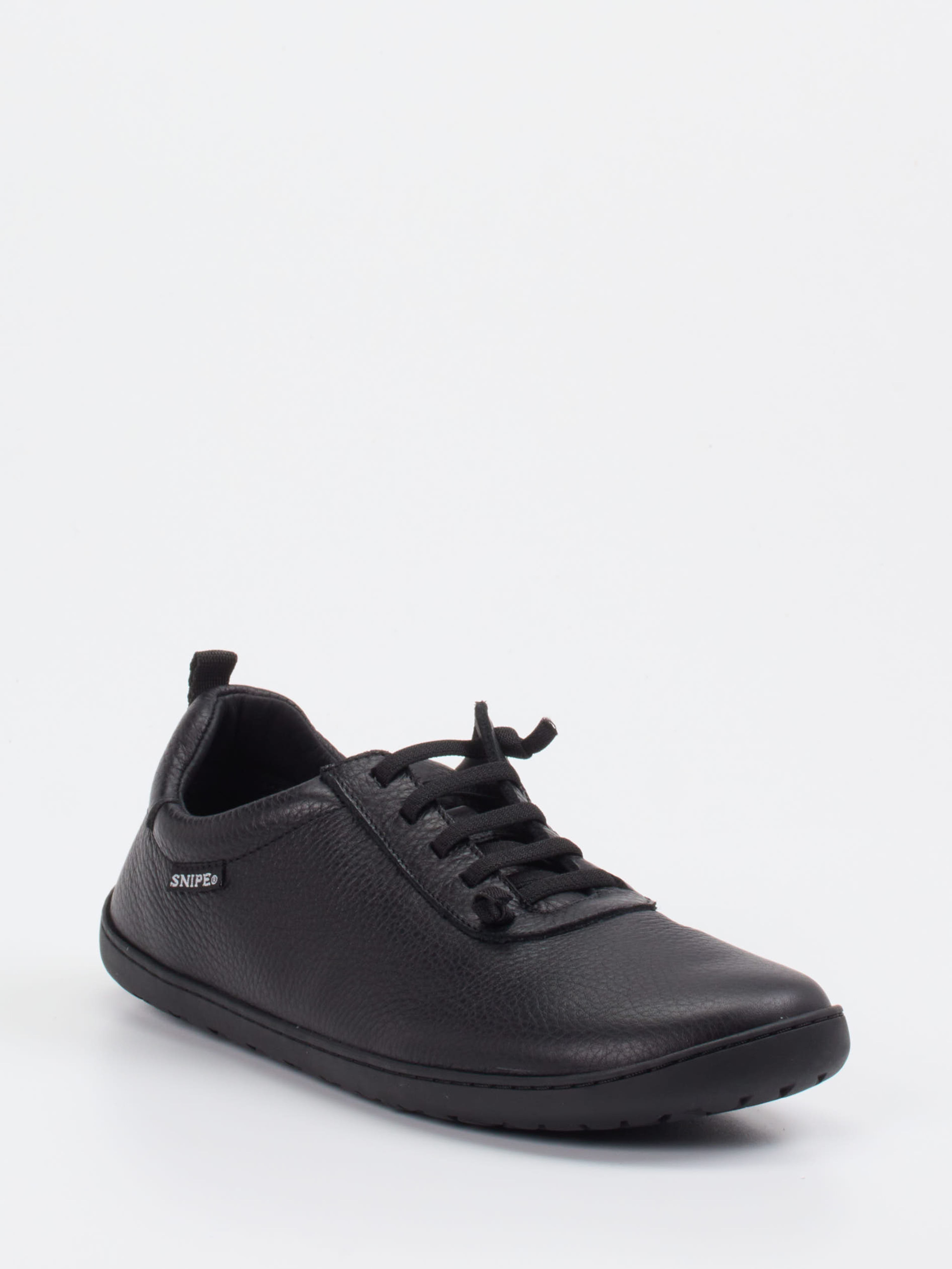 Schnürschuh schwarz 4610009129306