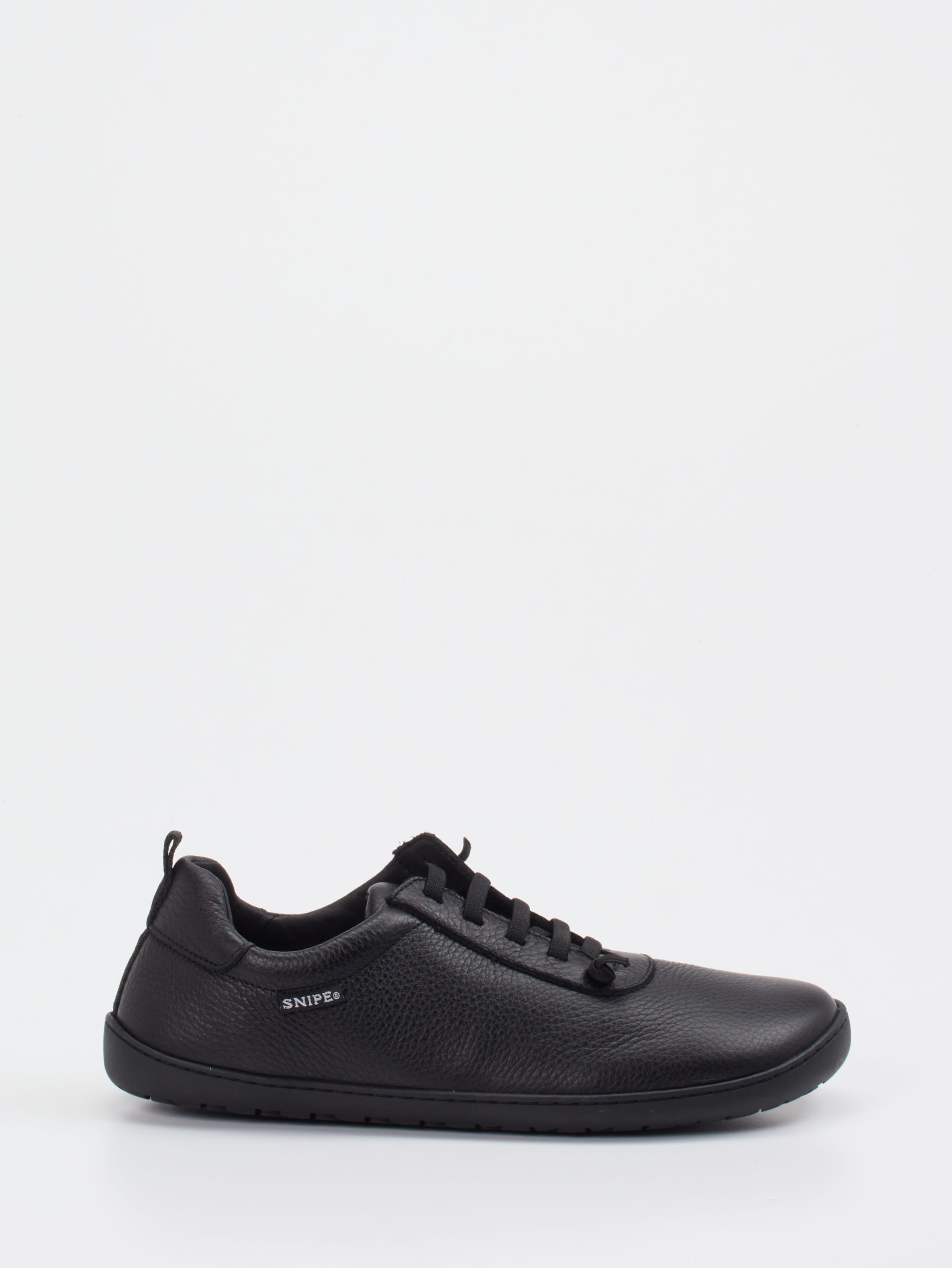 Schnürschuh schwarz 4610009129301