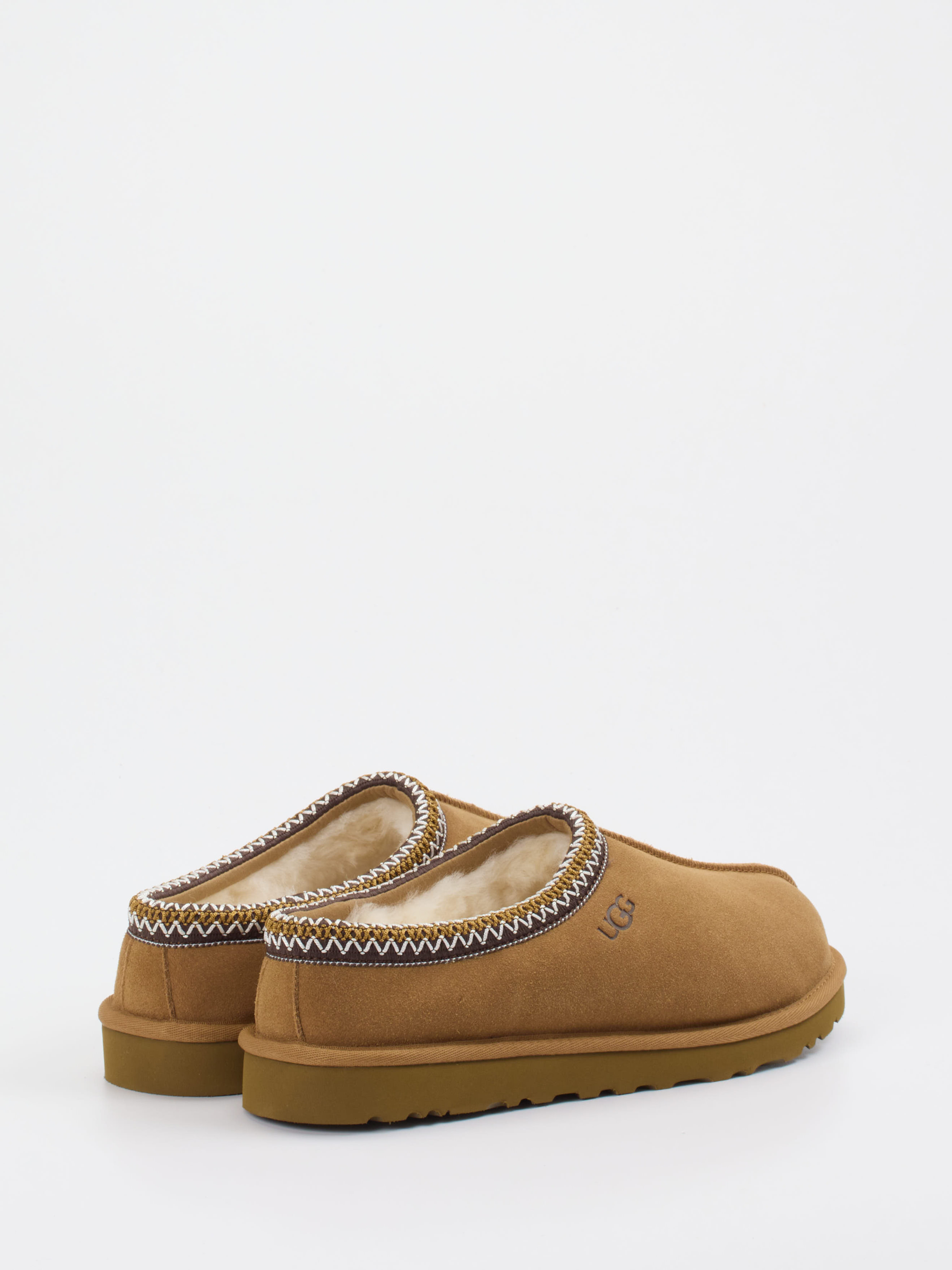 Slipper M Tasman II braun 4510289004603