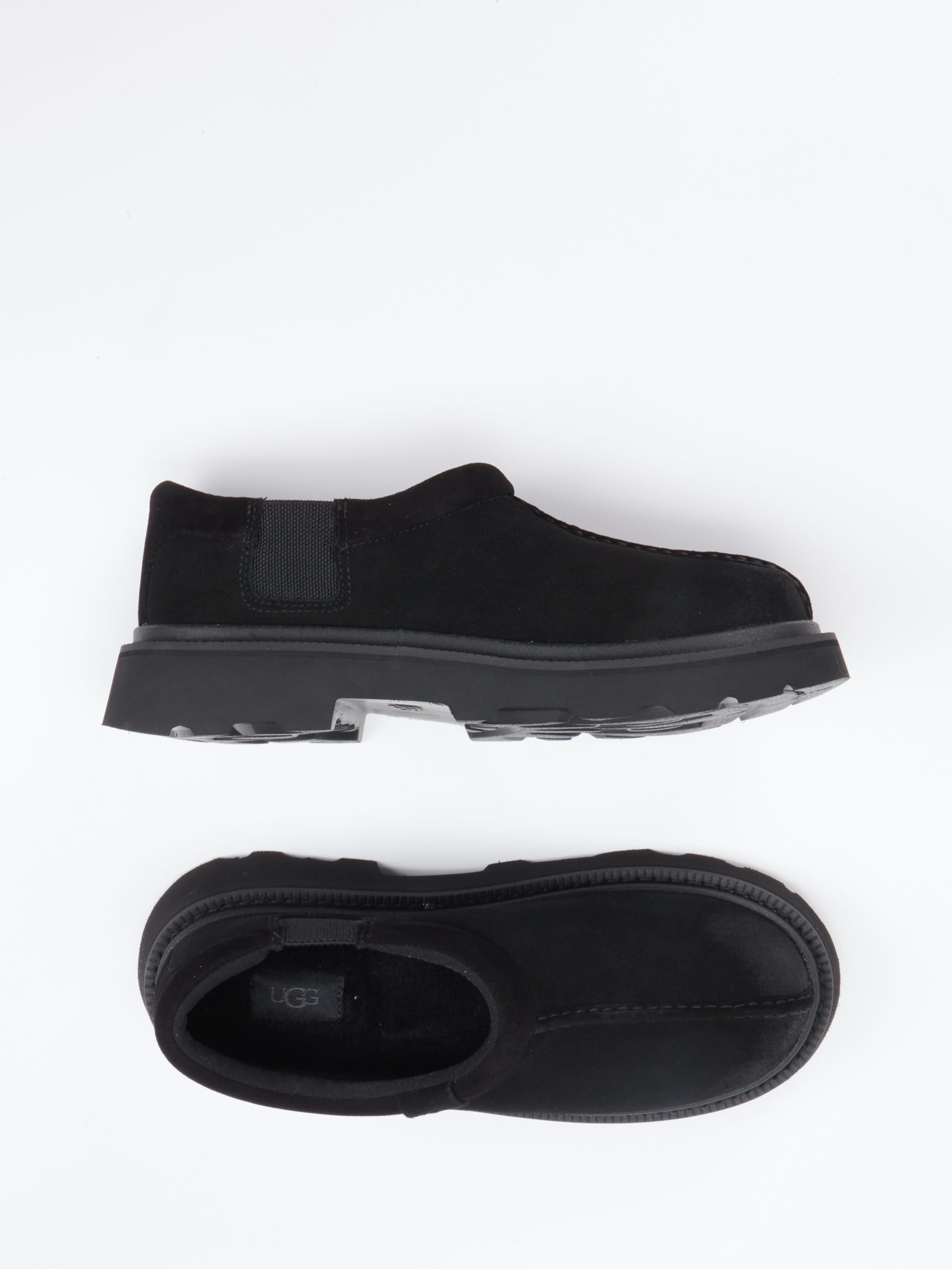 Slipper M Tasman Lug schwarz 4510009014604