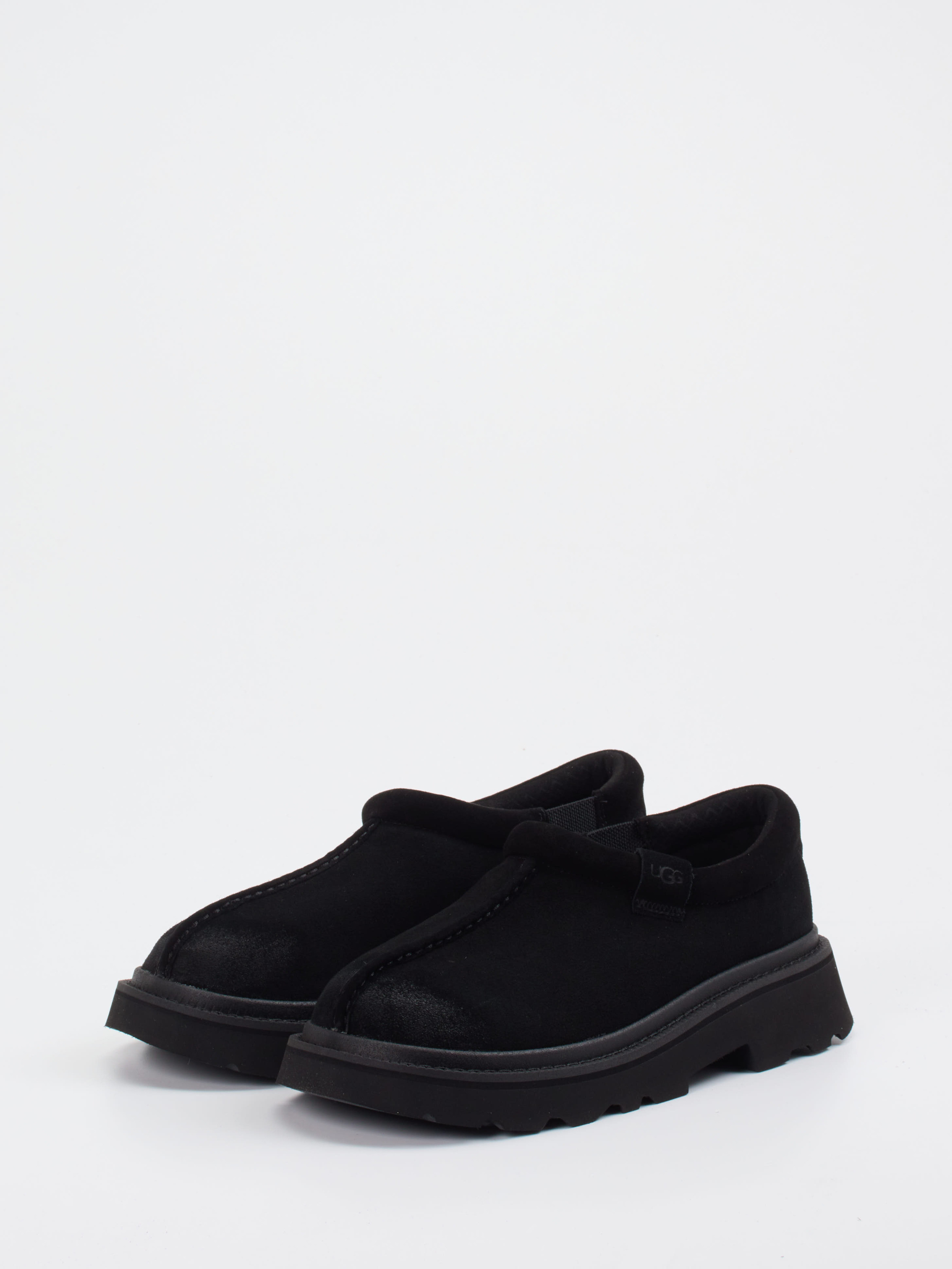 Slipper M Tasman Lug schwarz 4510009014602