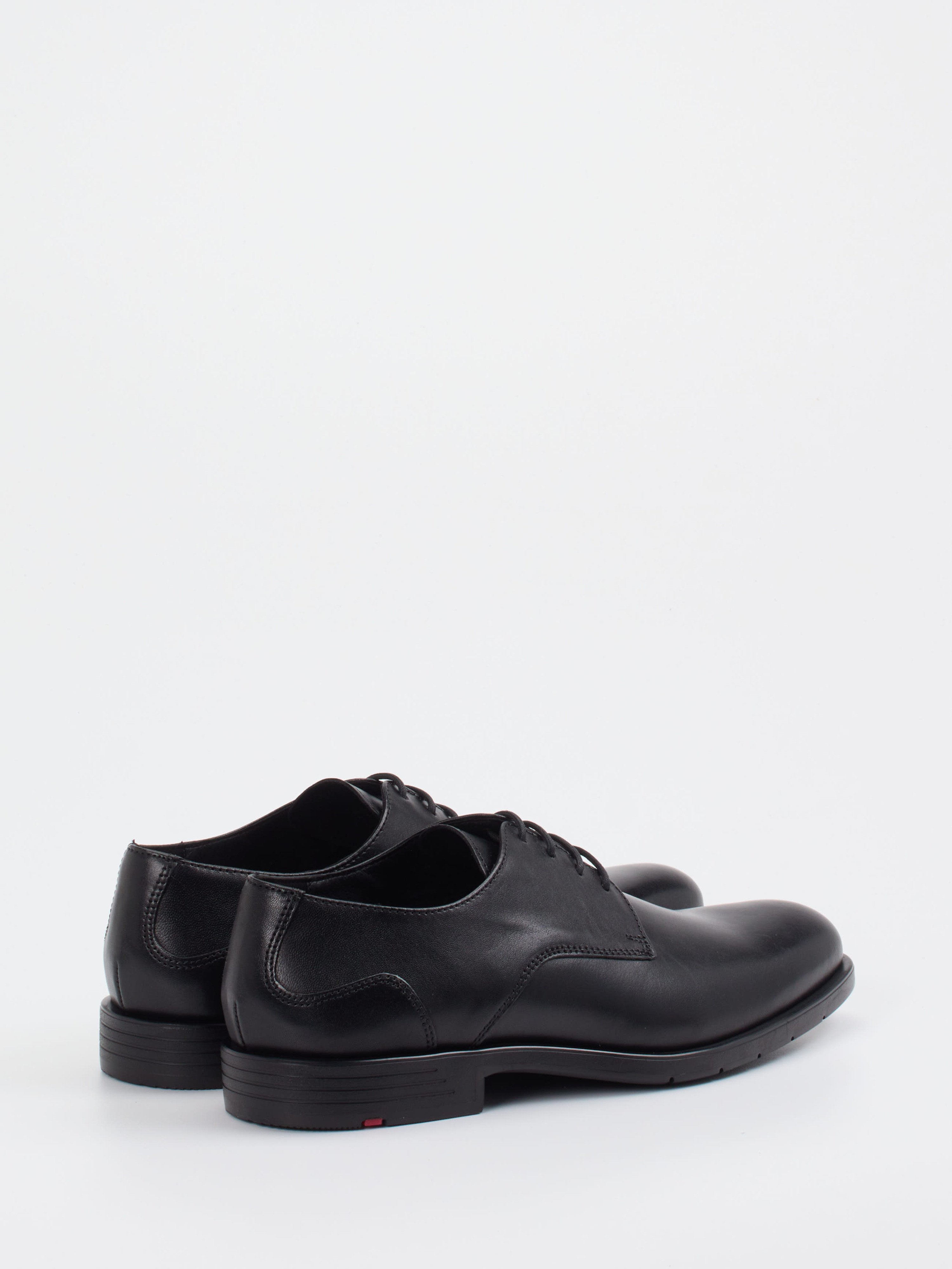 Schnürschuh EEZY 110 schwarz 4610009127103