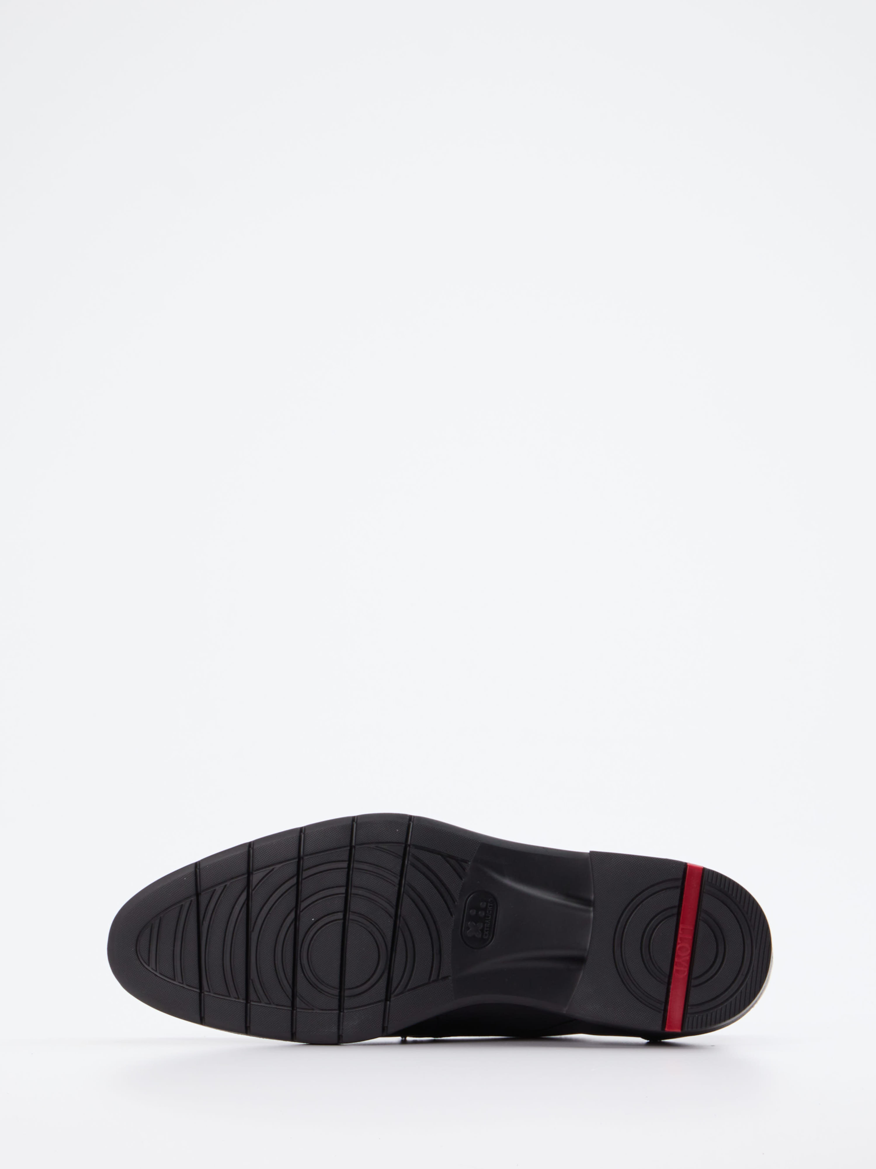 Schnürschuh EEZY 110 schwarz 4610009127105