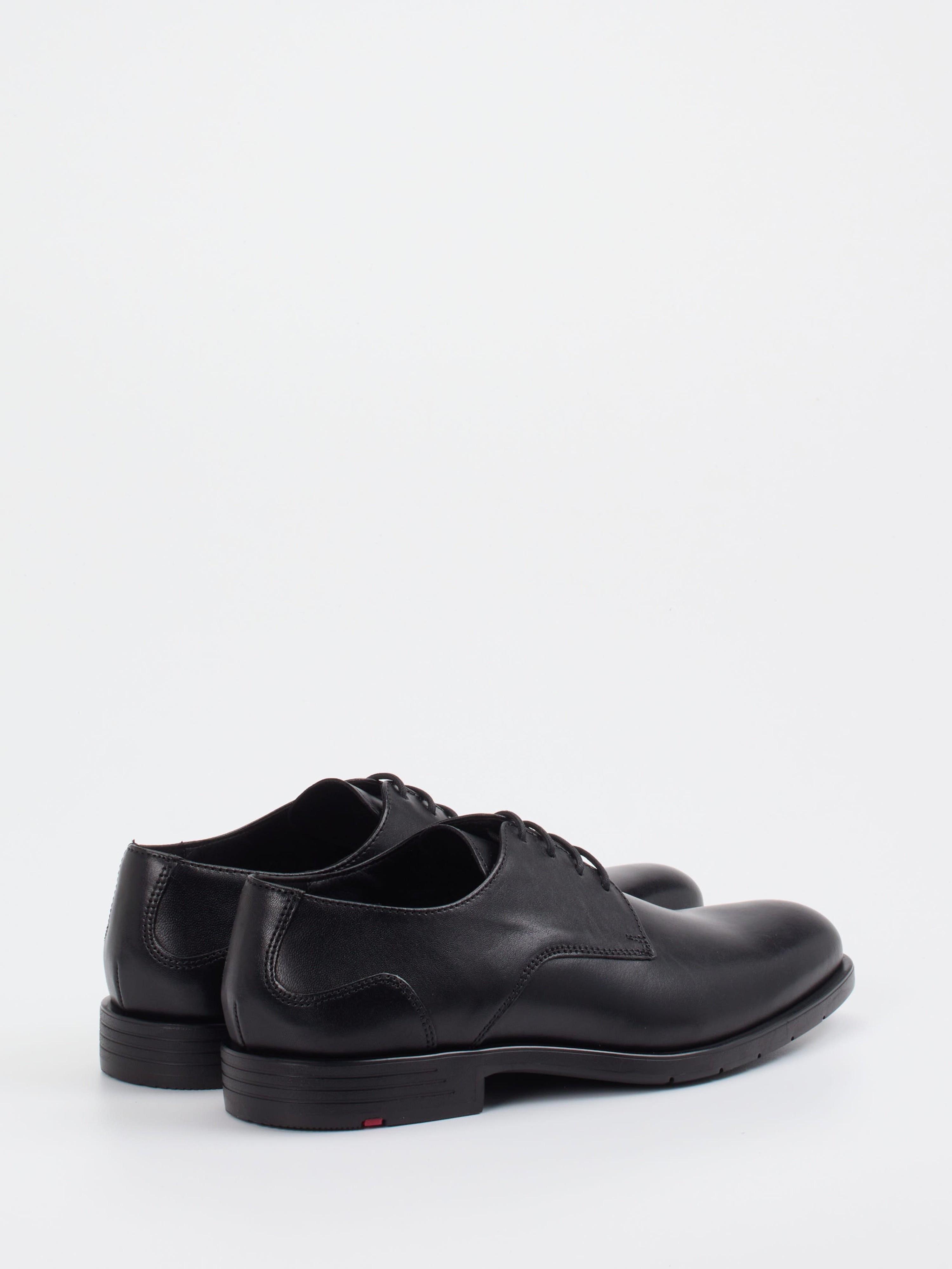 Schnürschuh EEZY 110 schwarz 4610009127103