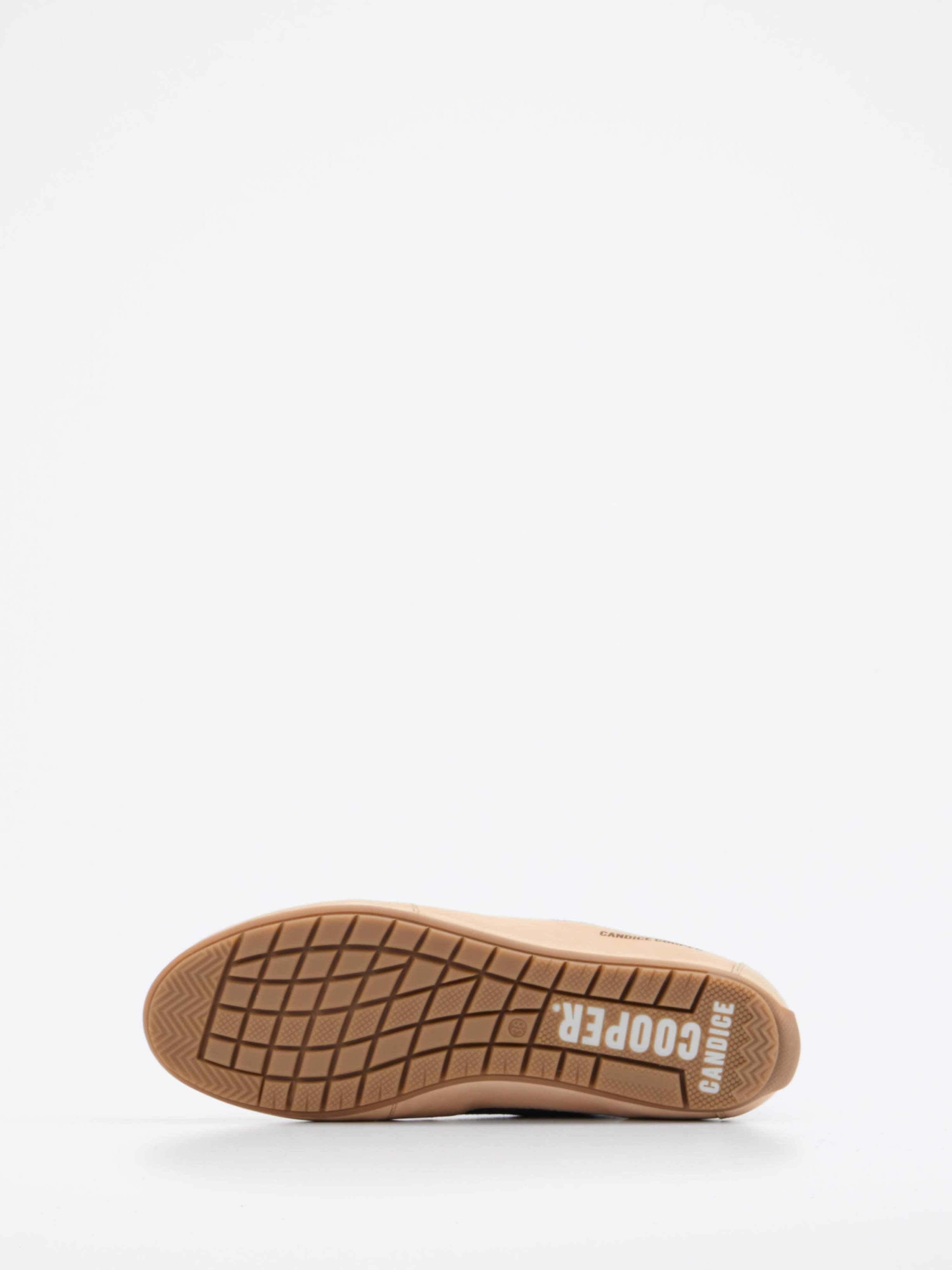Sneaker high blau 1671109002405