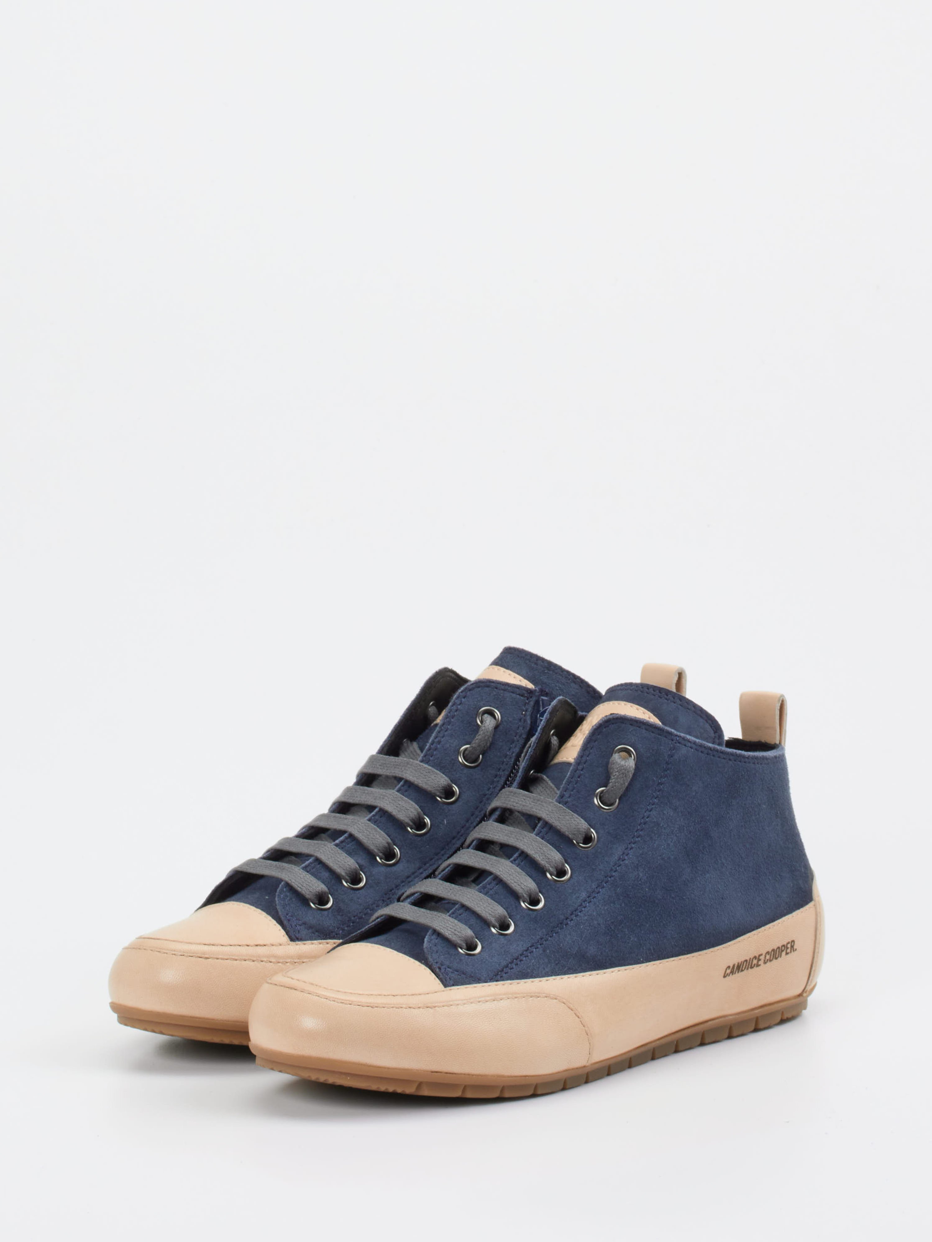 Sneaker high blau 1671109002402